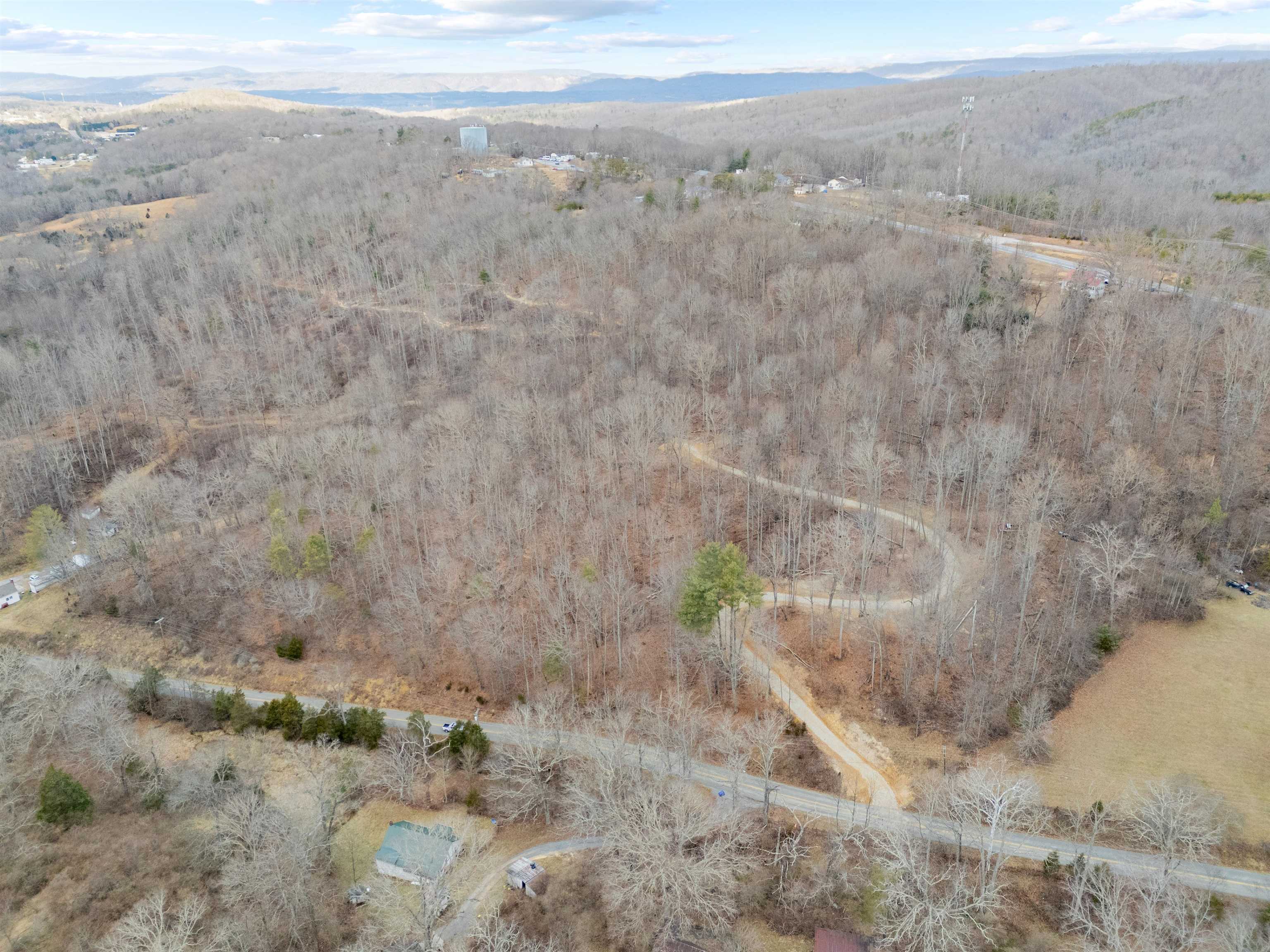 2700 Vicker Switch Road Christiansburg VA 24073