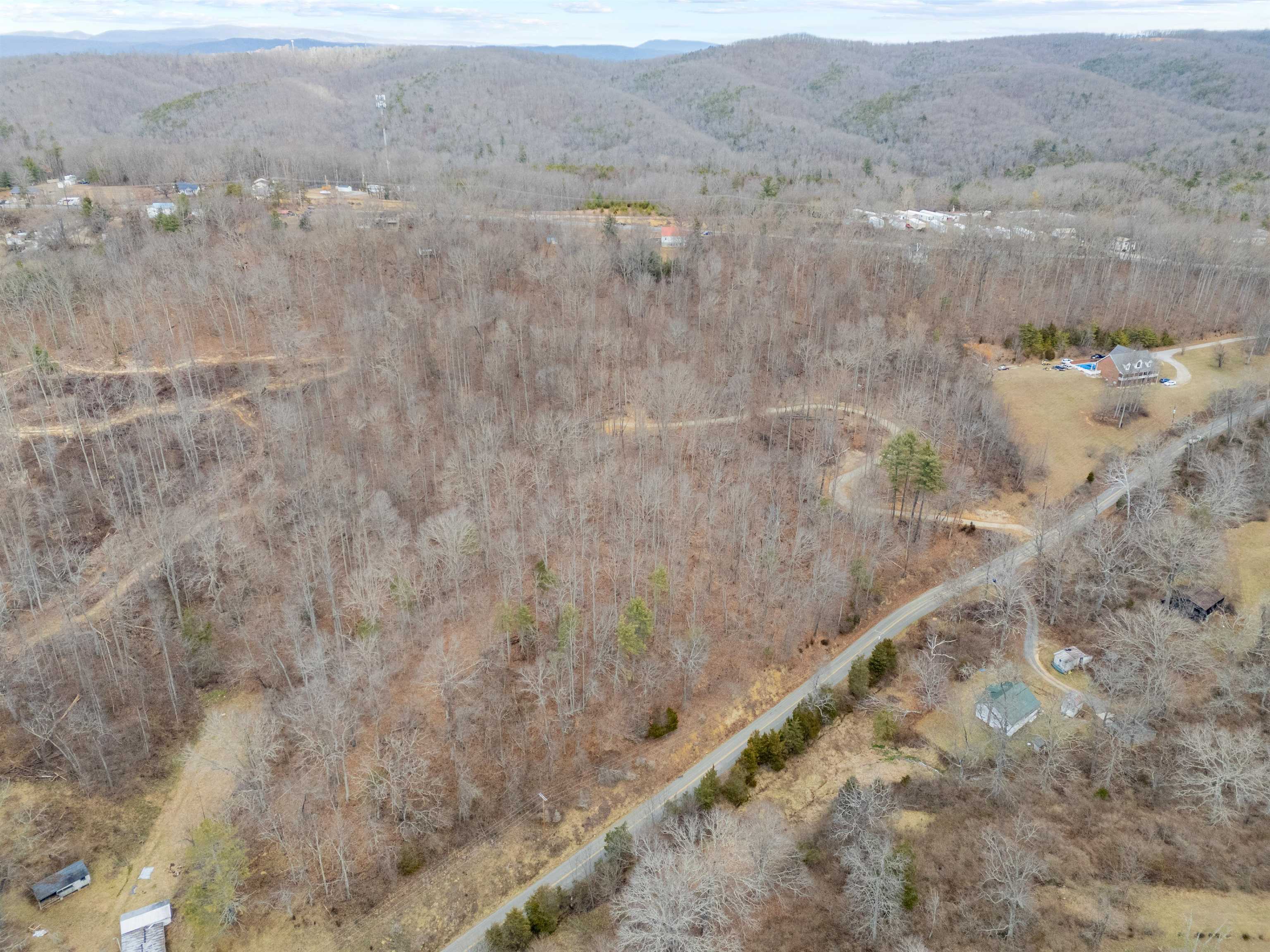 2700 Vicker Switch Road Christiansburg VA 24073