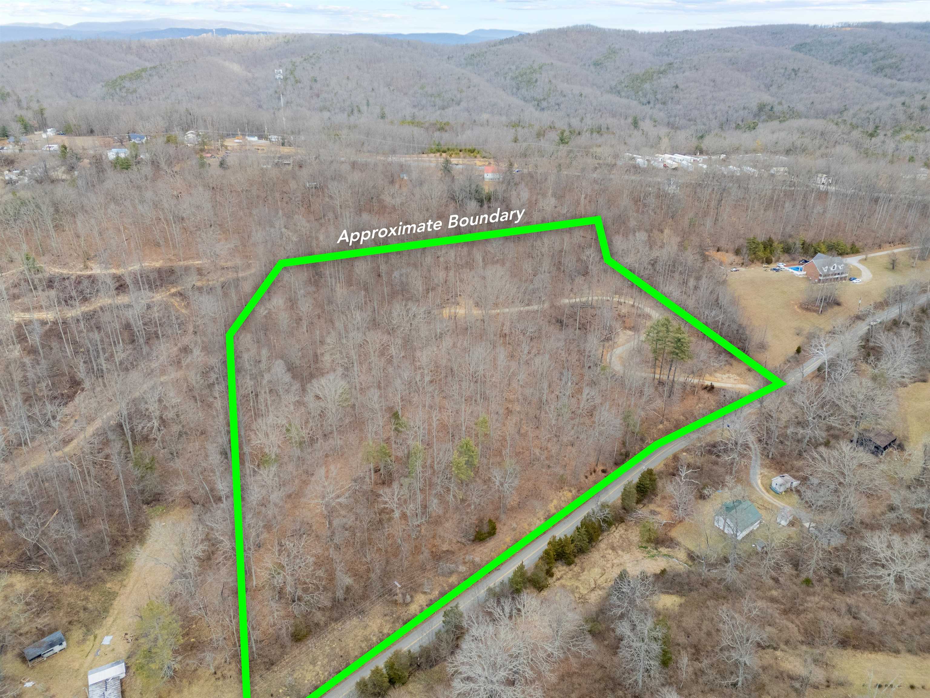 2700 Vicker Switch Road Christiansburg VA 24073