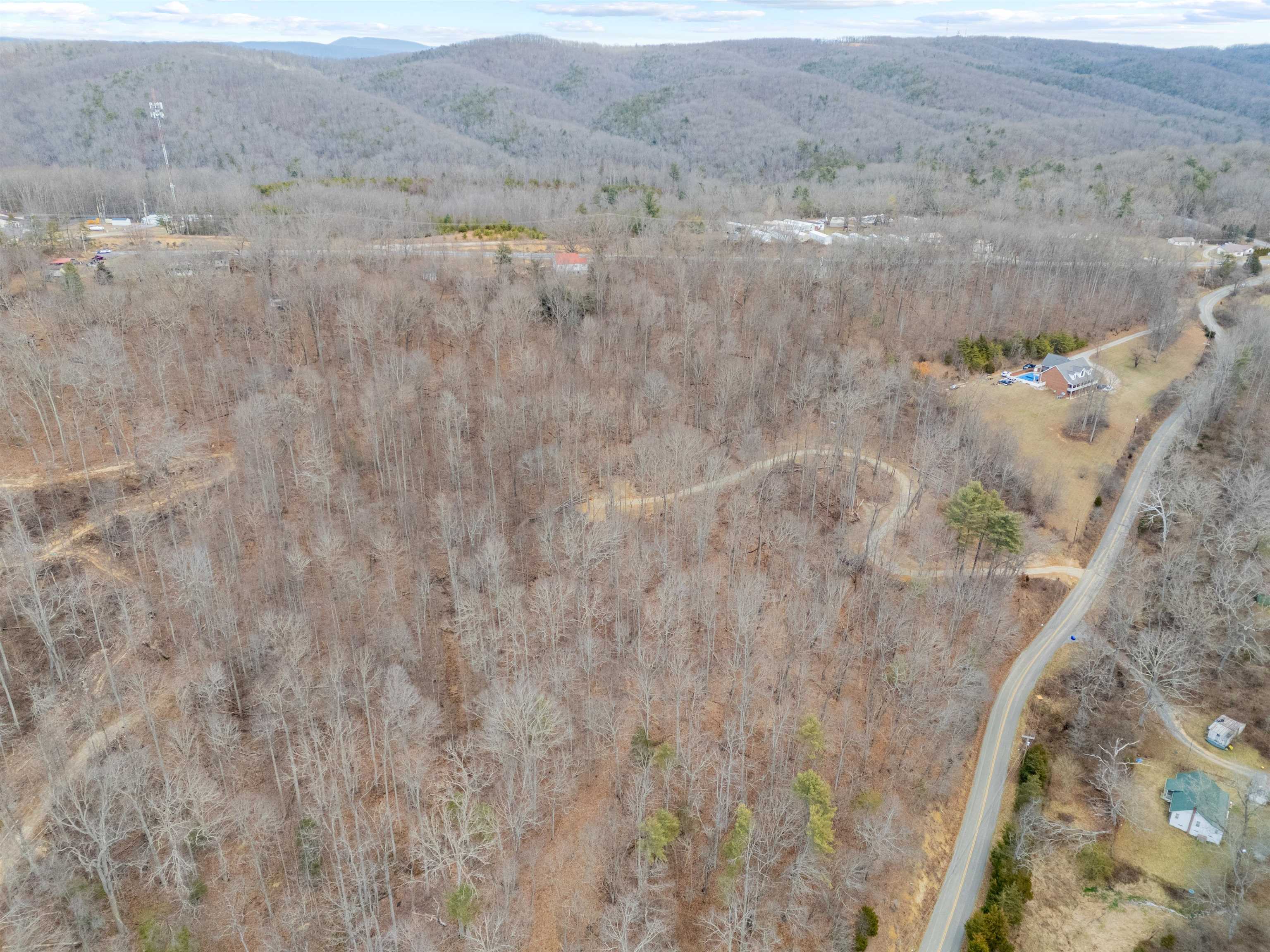 2700 Vicker Switch Road Christiansburg VA 24073