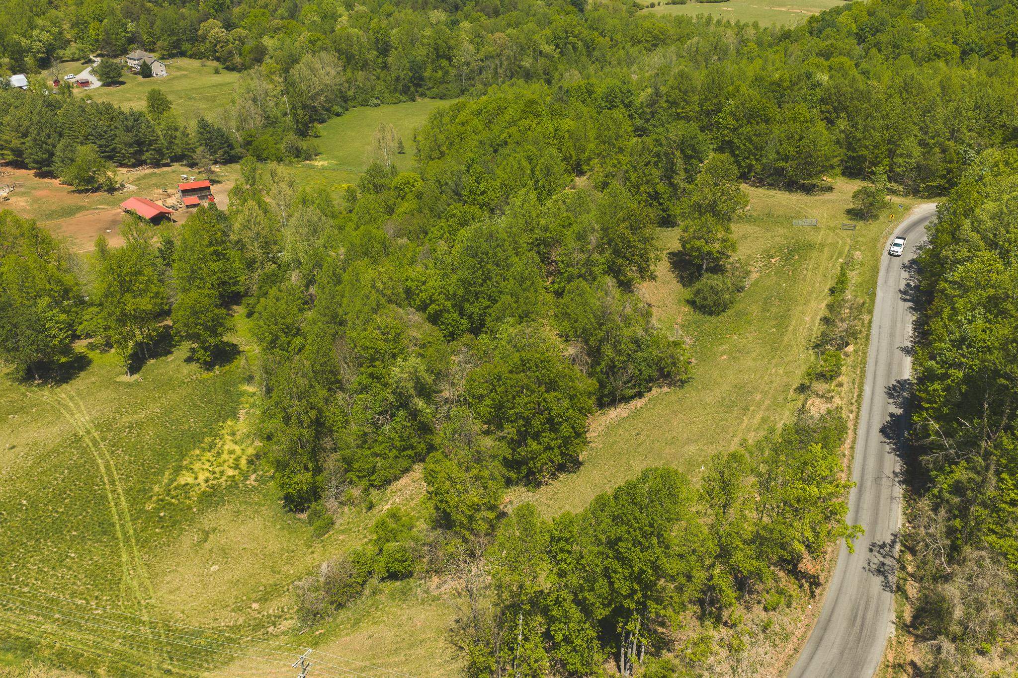 Tbd Fishburn Mountain Road Rocky Mount VA 24151