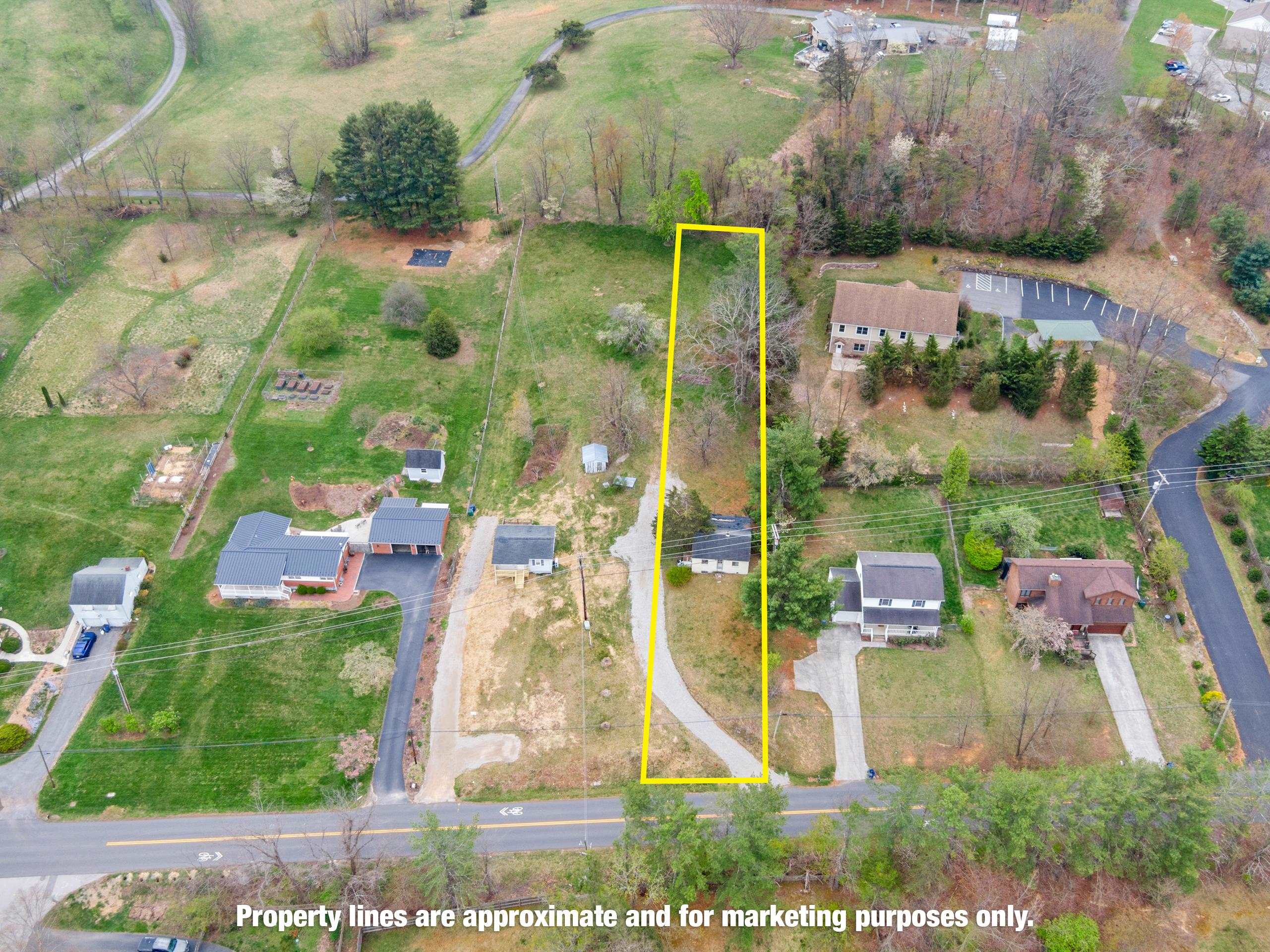 502 Mount Tabor Road Blacksburg VA 24060