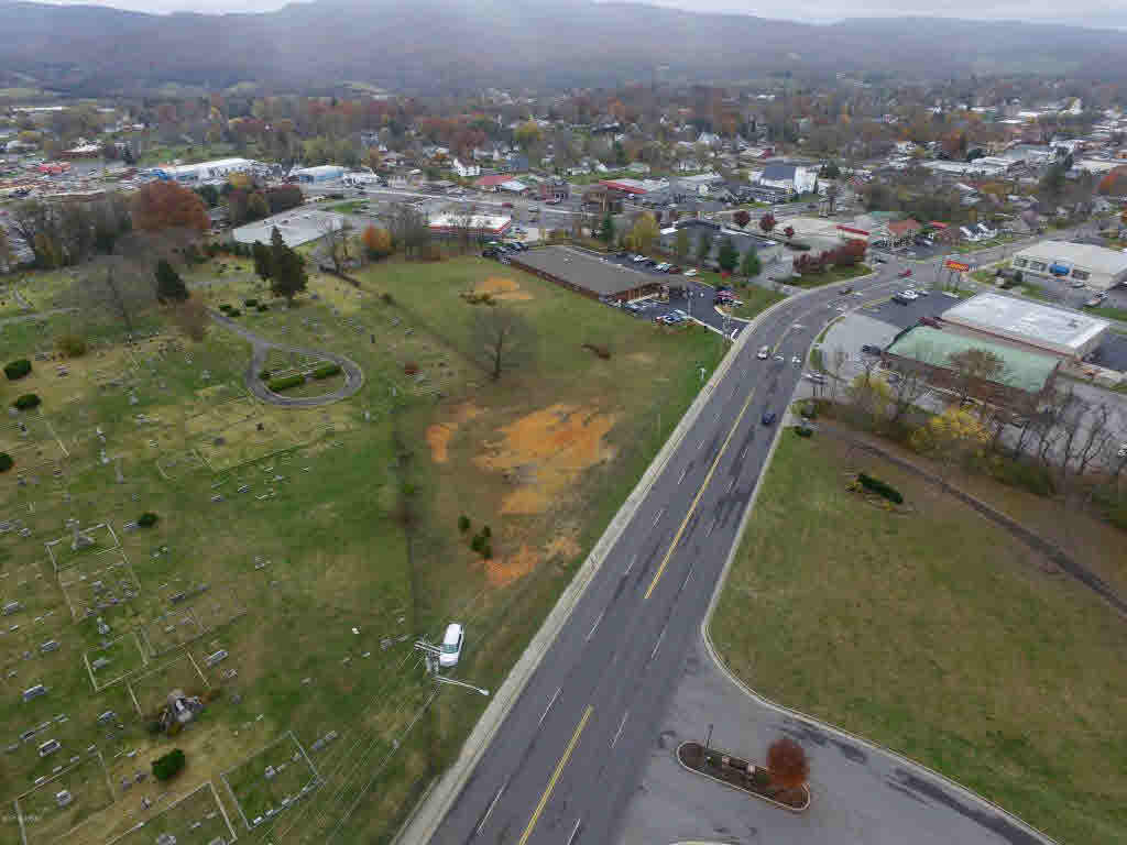 Tbd Peppers Ferry Road Wytheville VA 24382