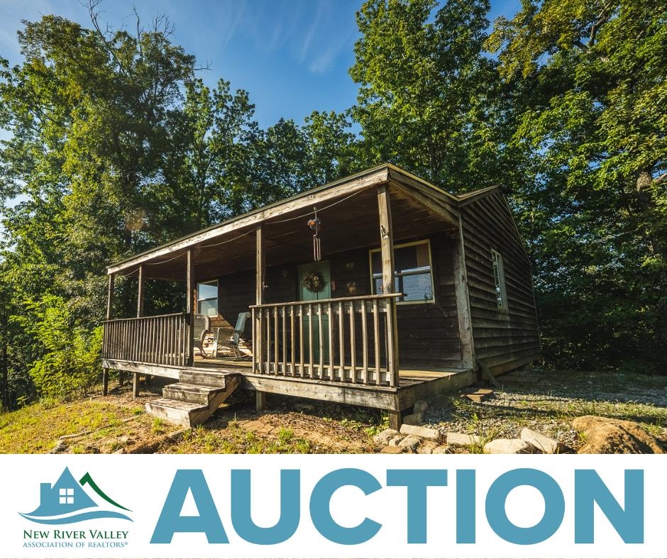 Tbd Georges Run Road Shawsville VA 24162