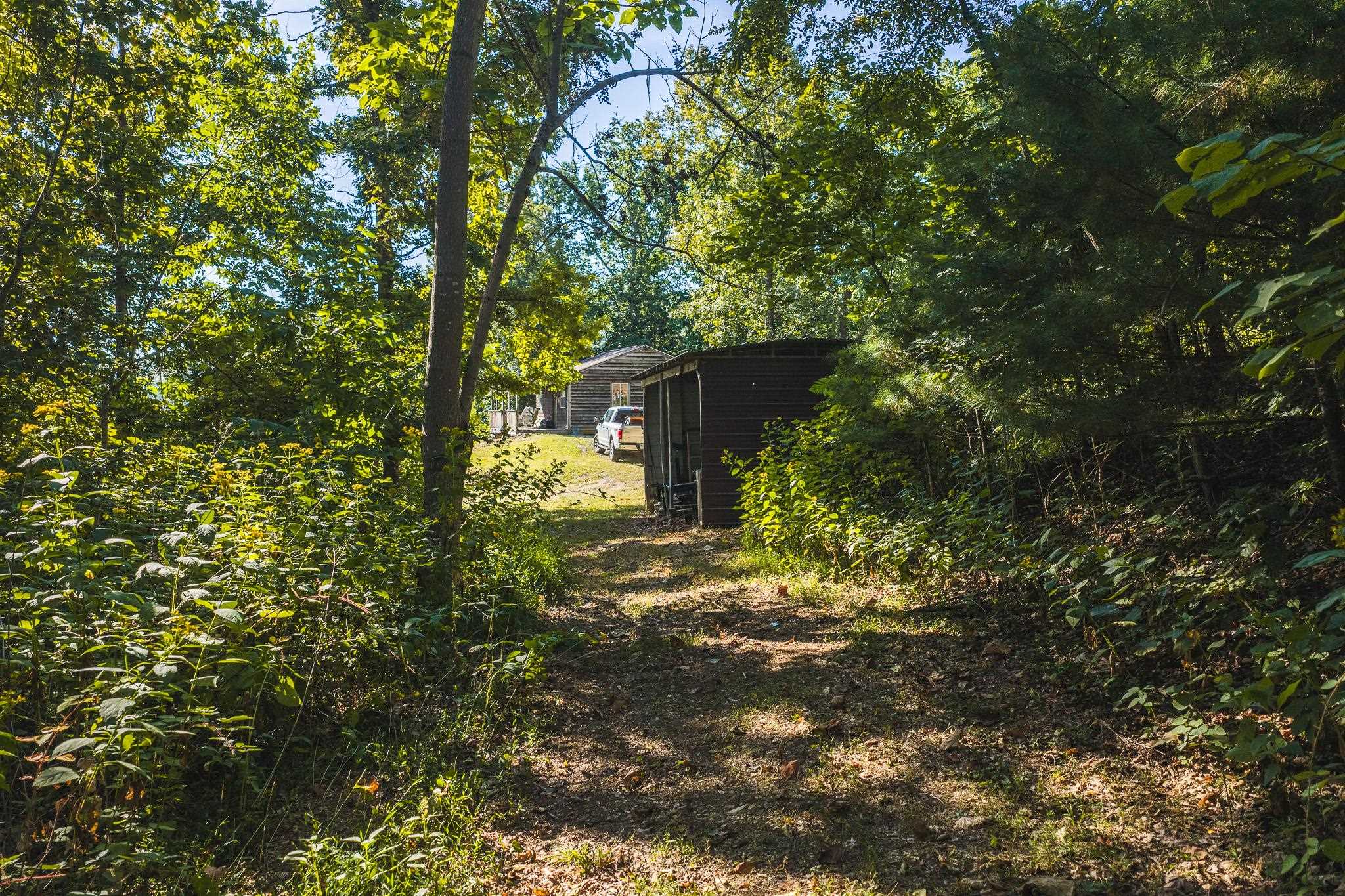 Tbd Georges Run Road Shawsville VA 24162