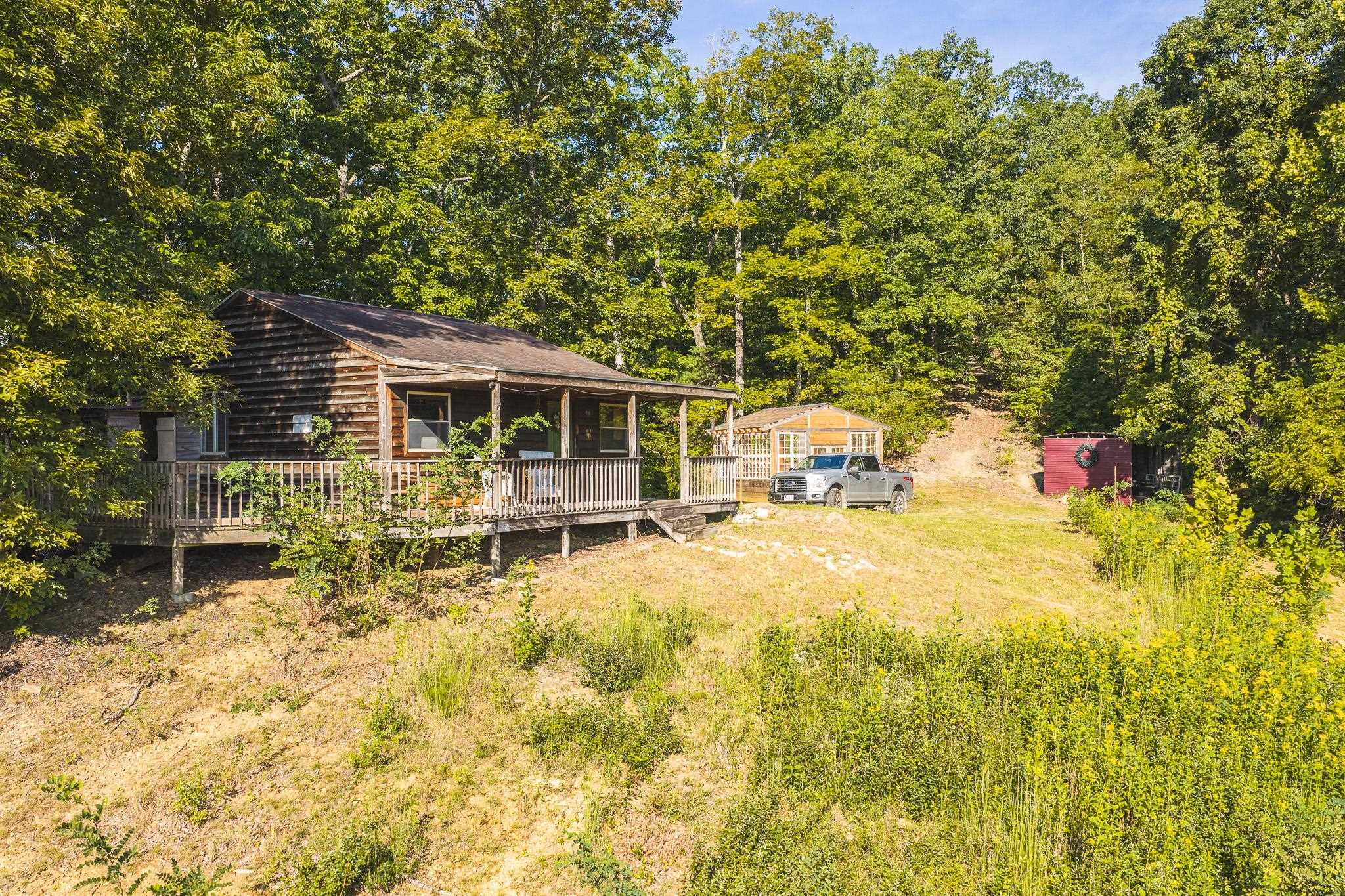 Tbd Georges Run Road Shawsville VA 24162