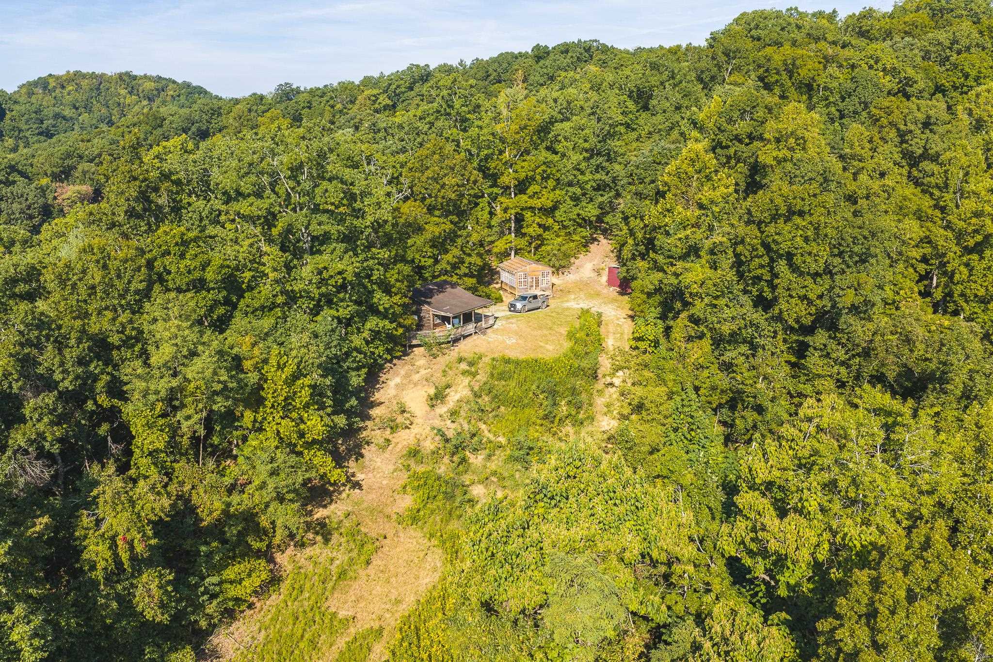 Tbd Georges Run Road Shawsville VA 24162