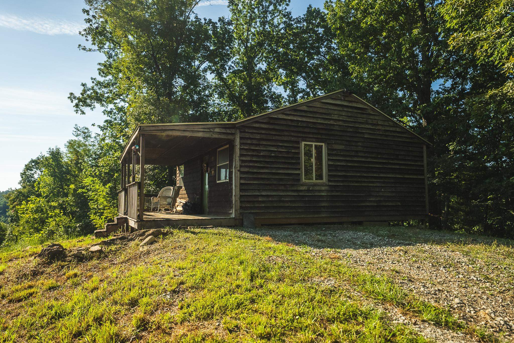 Tbd Georges Run Road Shawsville VA 24162