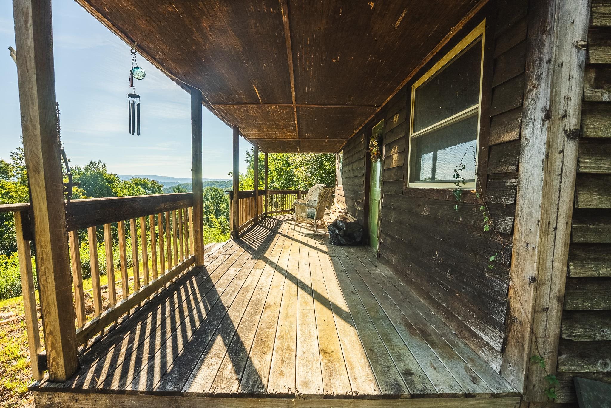 Tbd Georges Run Road Shawsville VA 24162
