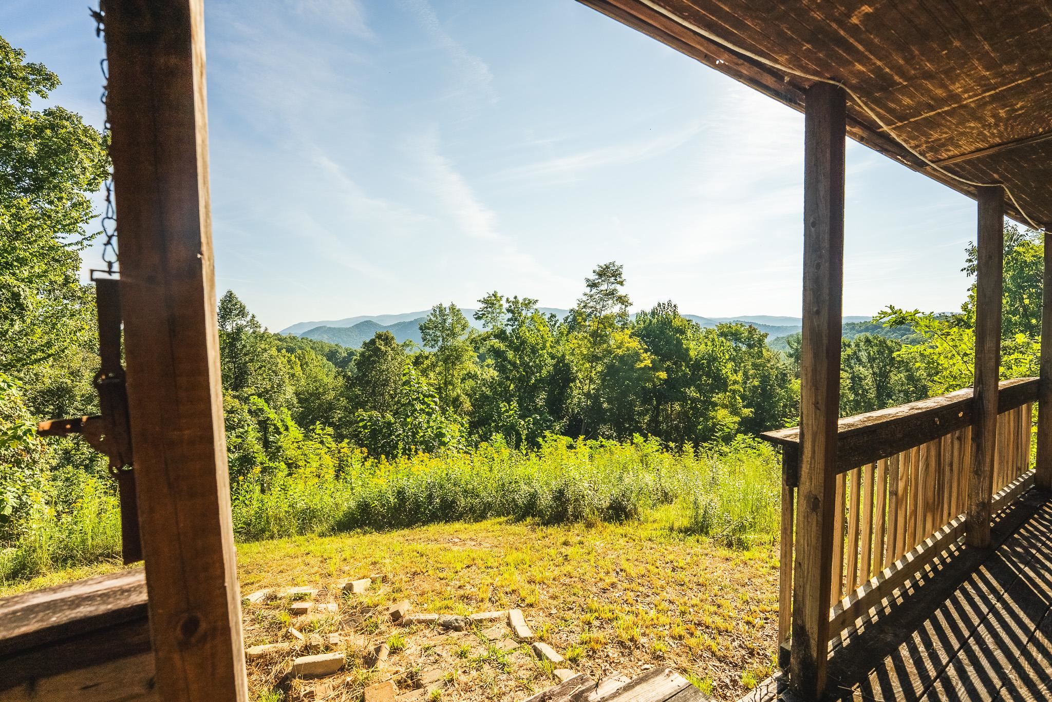 Tbd Georges Run Road Shawsville VA 24162