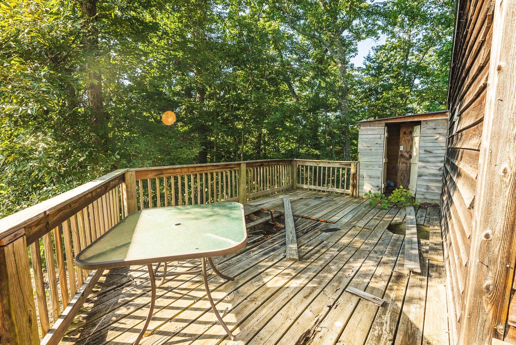 Tbd Georges Run Road Shawsville VA 24162