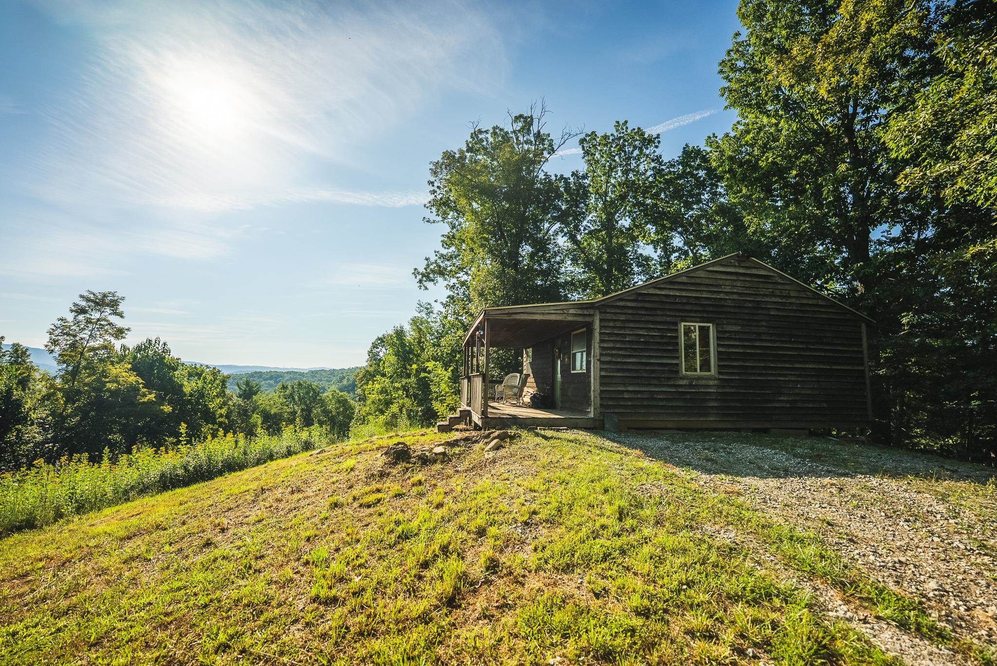 Tbd Georges Run Road Shawsville VA 24162
