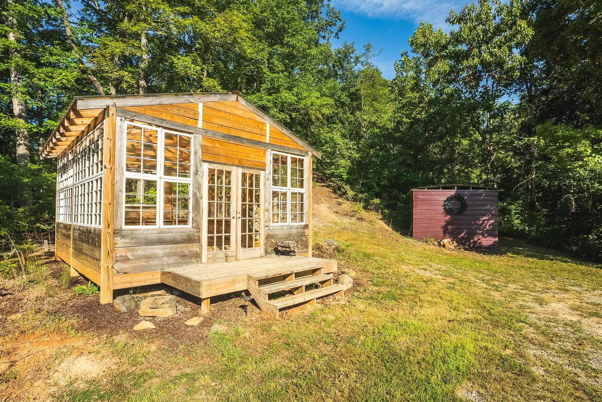 Tbd Georges Run Road Shawsville VA 24162