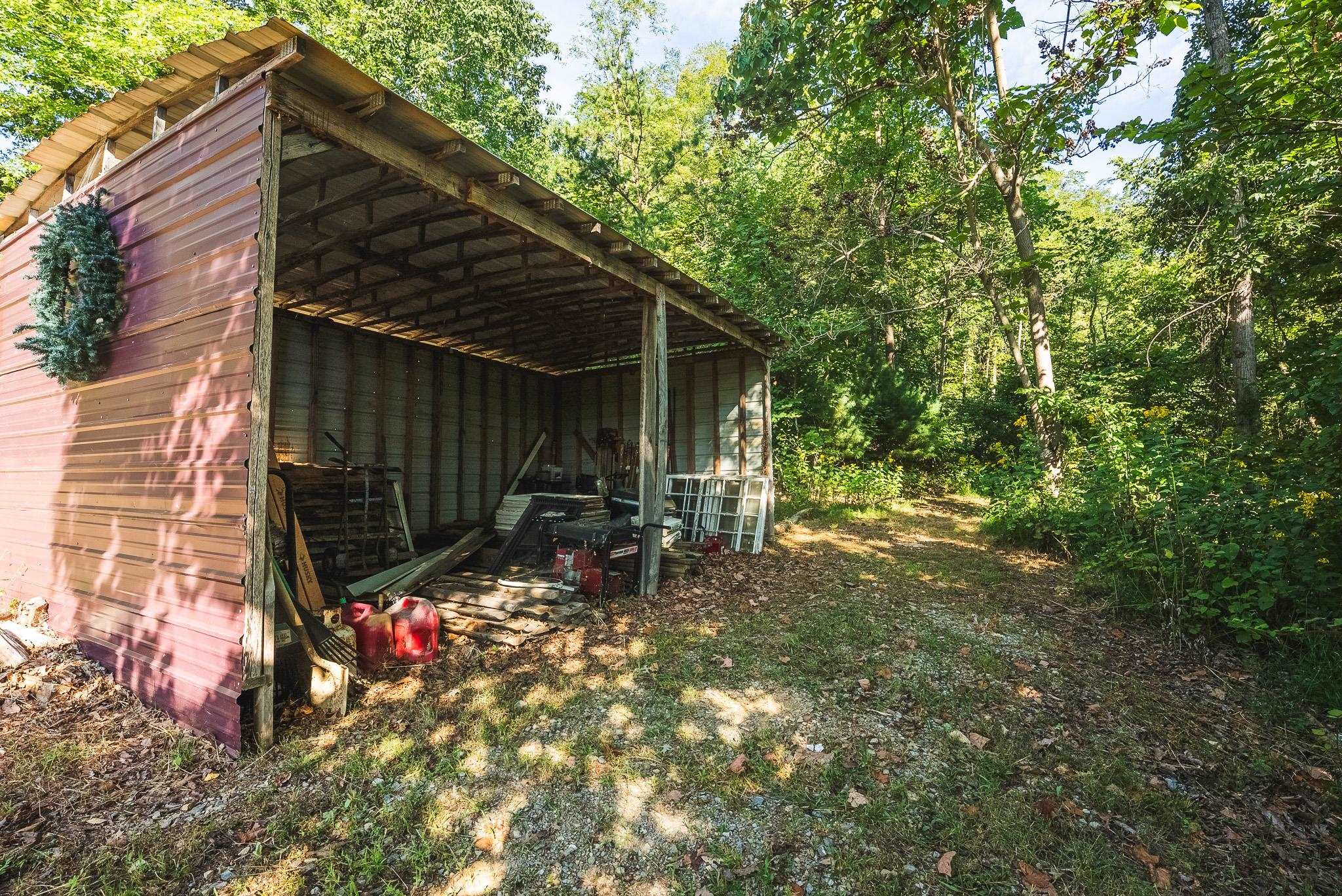 Tbd Georges Run Road Shawsville VA 24162
