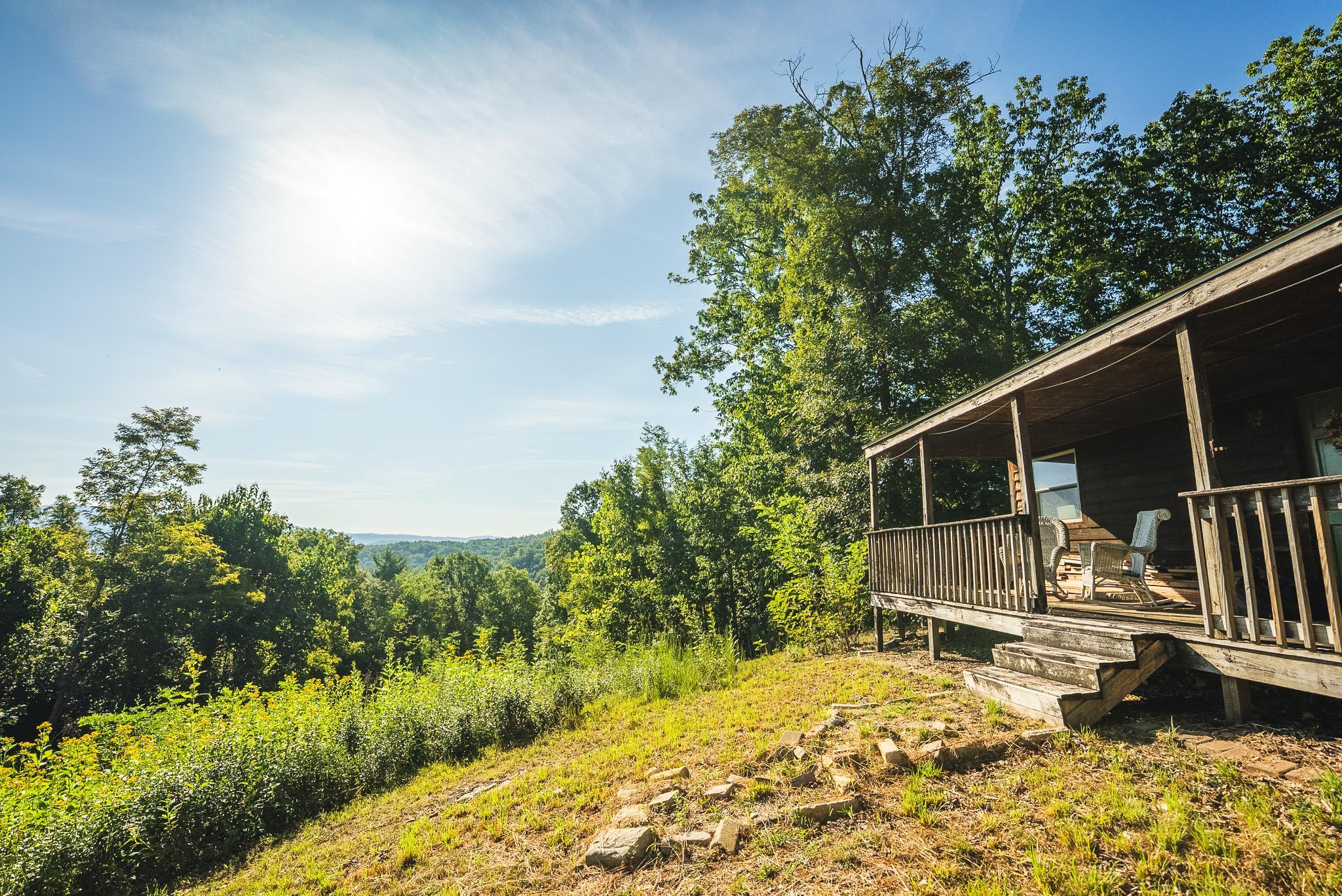 Tbd Georges Run Road Shawsville VA 24162