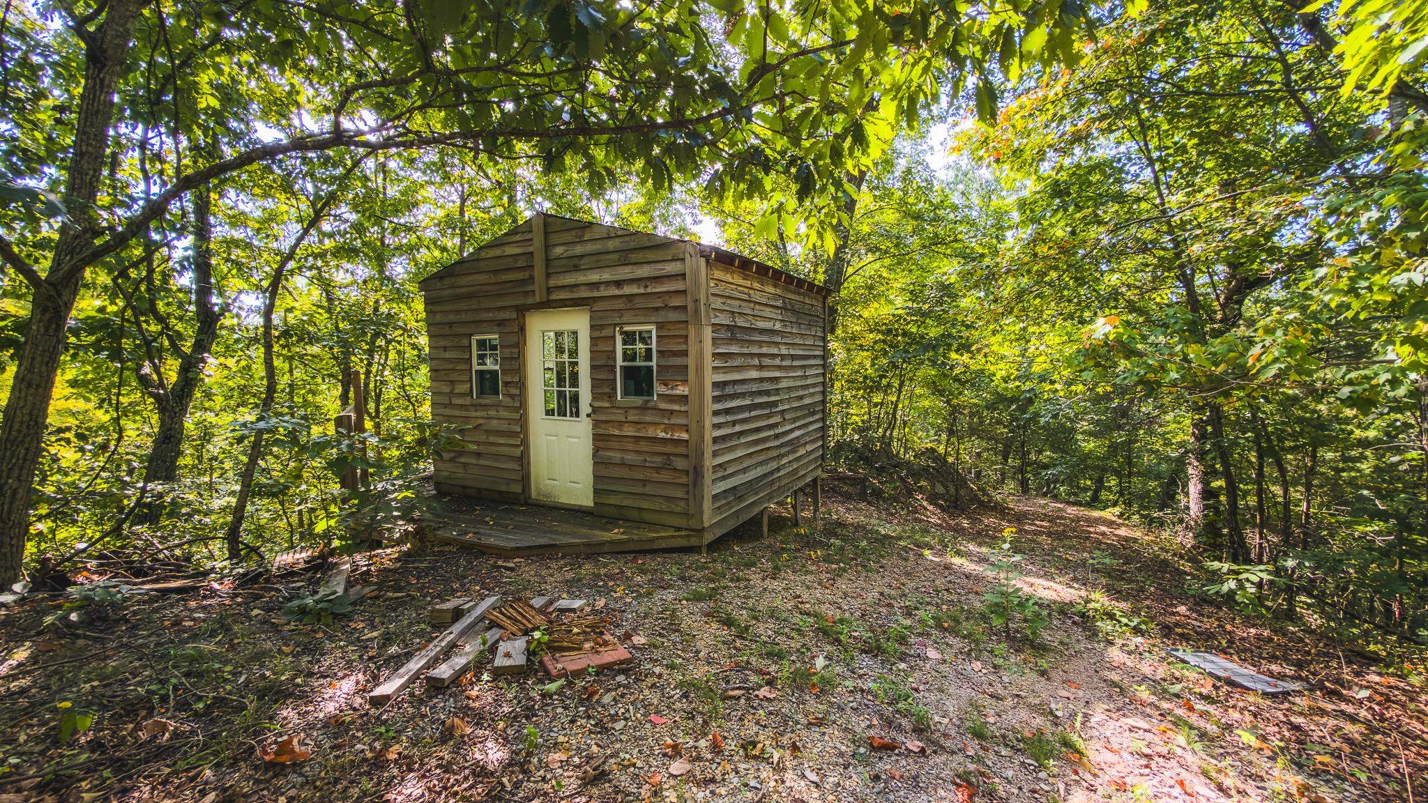 Tbd Georges Run Road Shawsville VA 24162