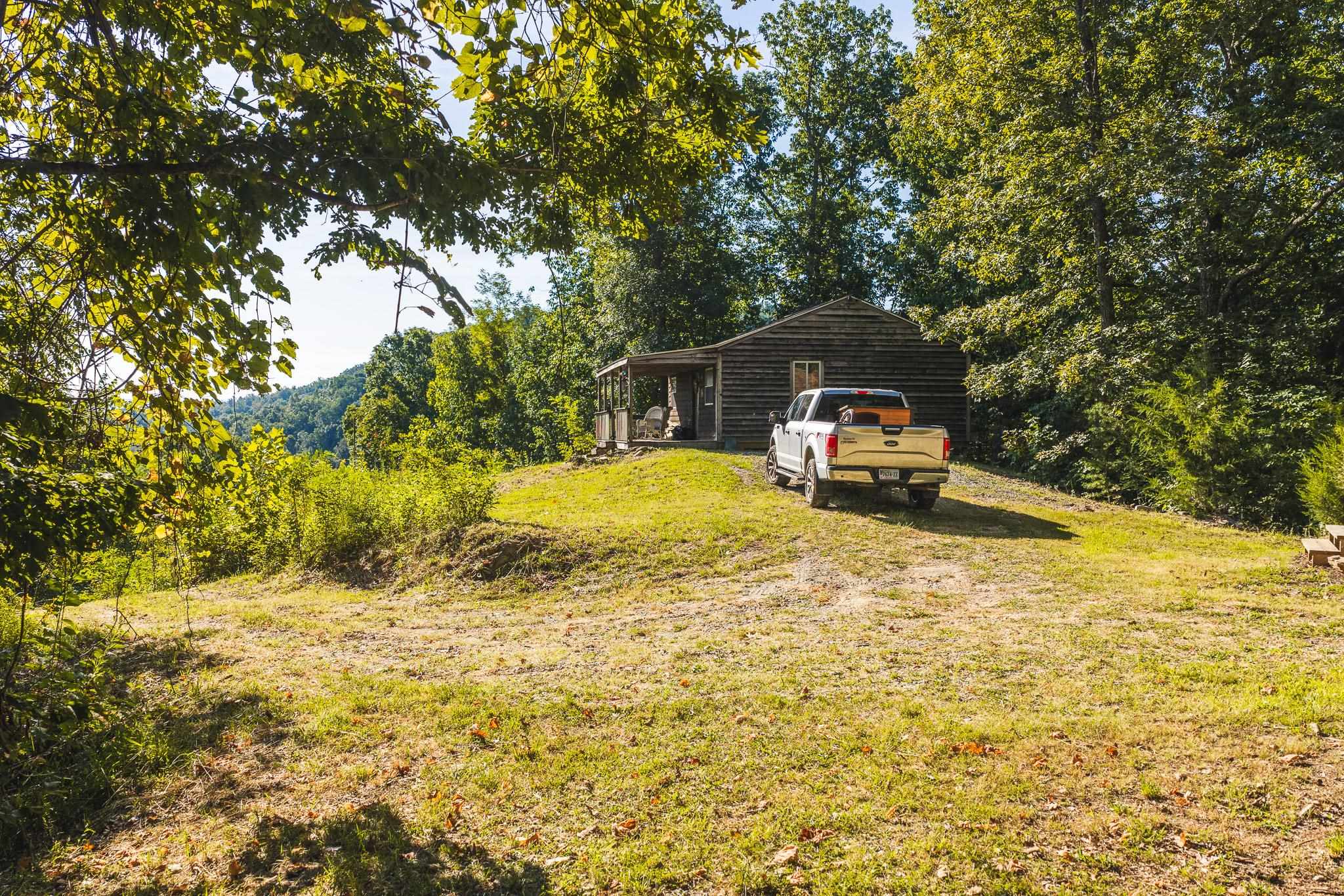 Tbd Georges Run Road Shawsville VA 24162