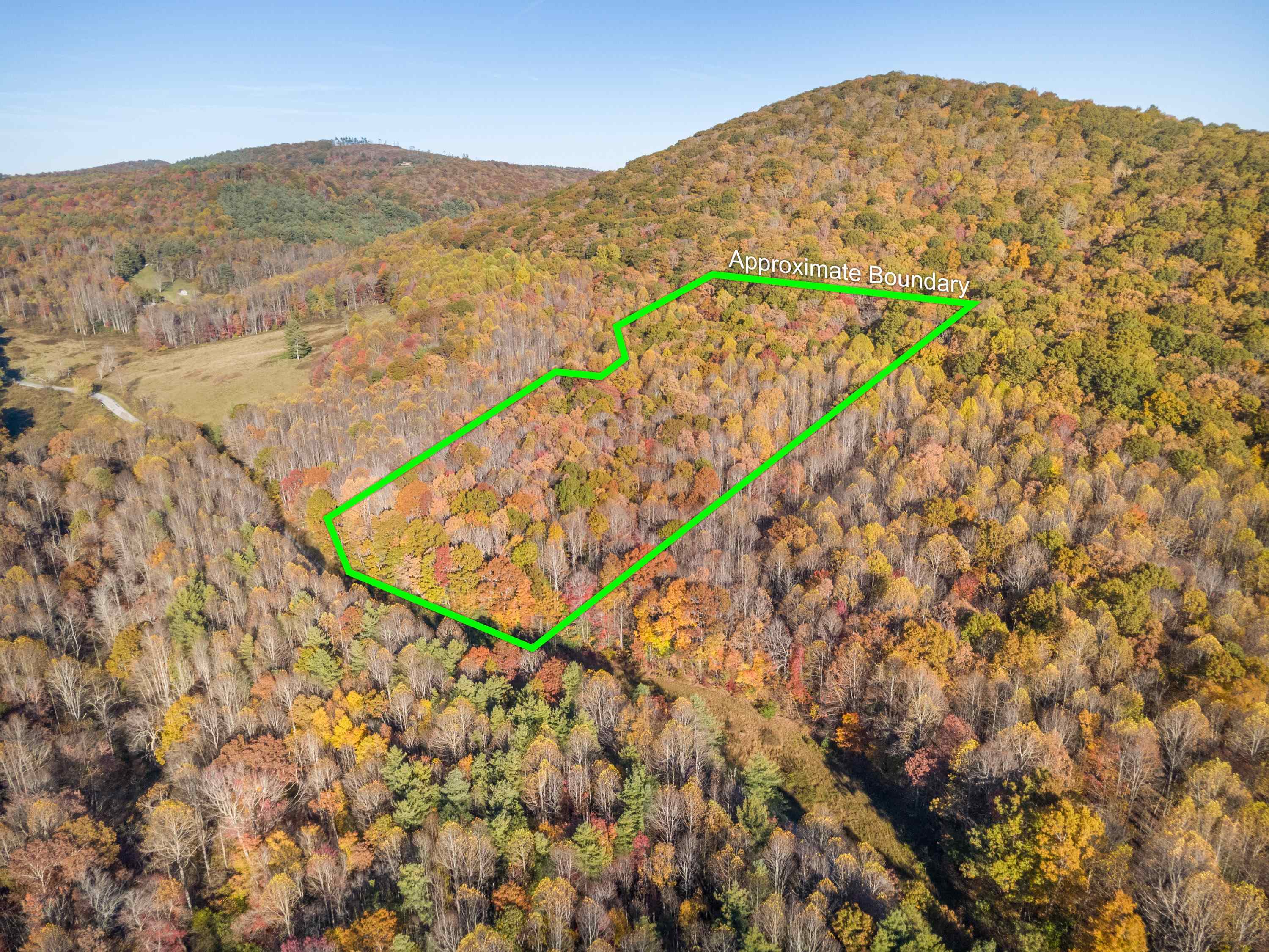 857 Phadettia Road SW Willis VA 24380