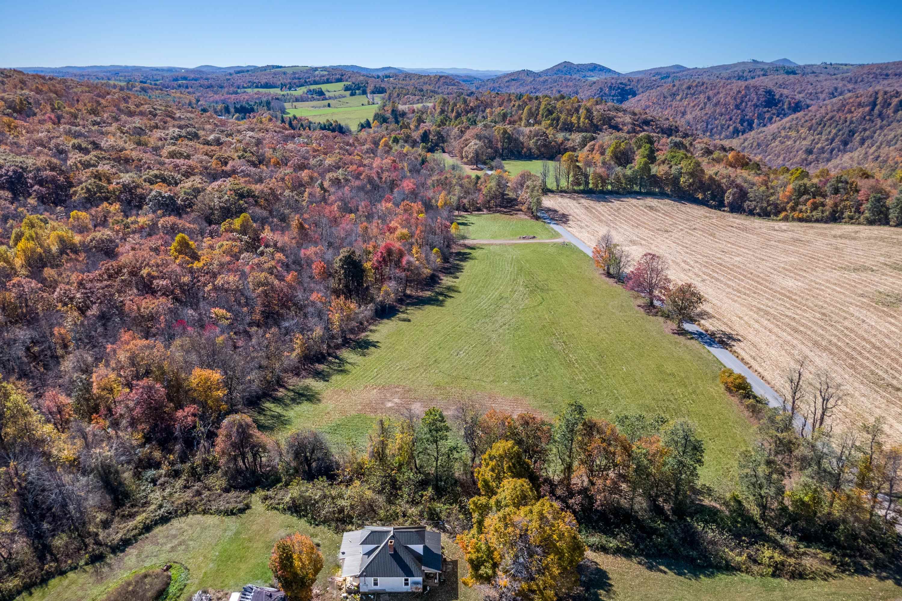 00 Belcher Mountain Road Meadows Of Dan VA 24120