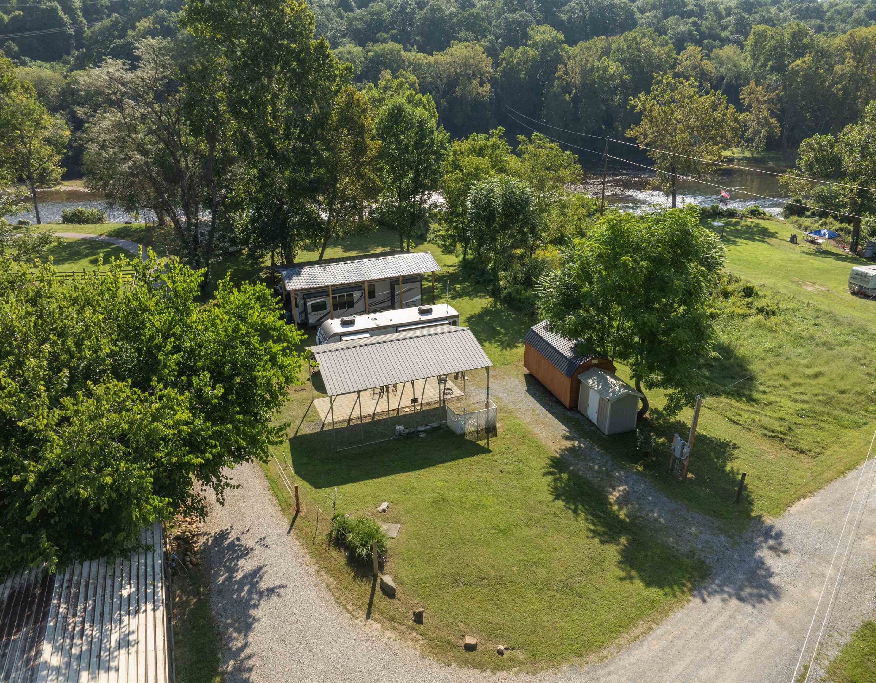 496 Shady River Drive Ivanhoe VA 24350