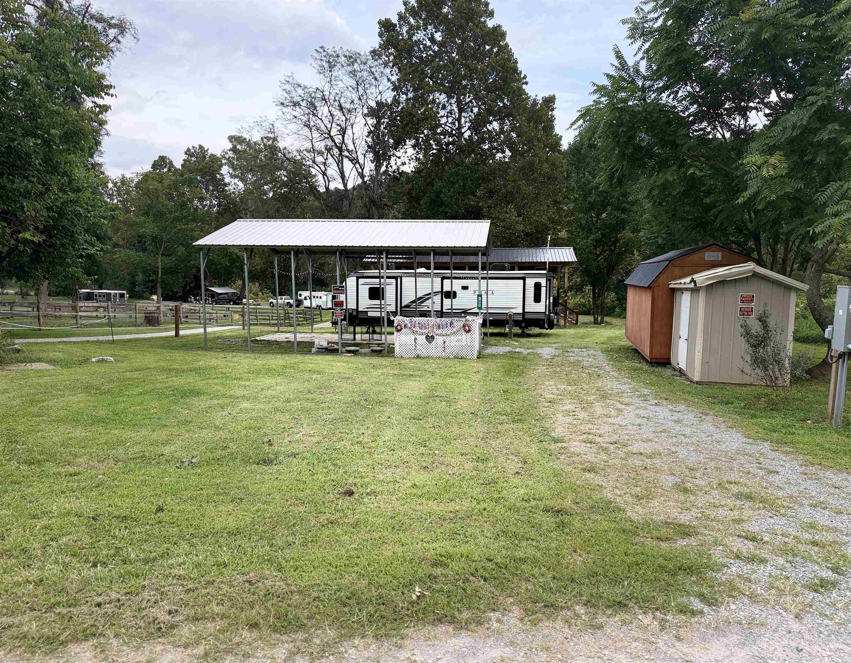 496 Shady River Drive Ivanhoe VA 24350