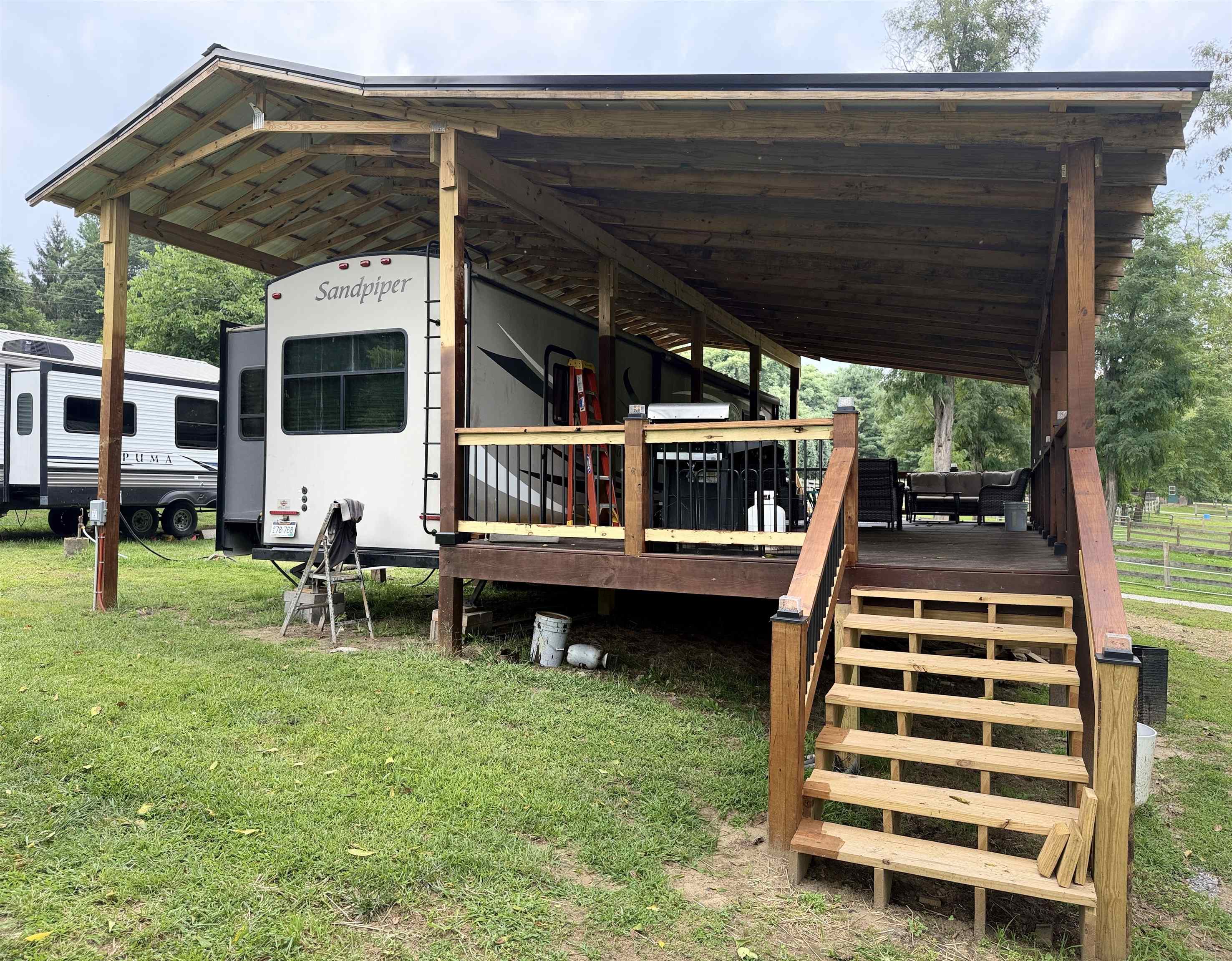 496 Shady River Drive Ivanhoe VA 24350