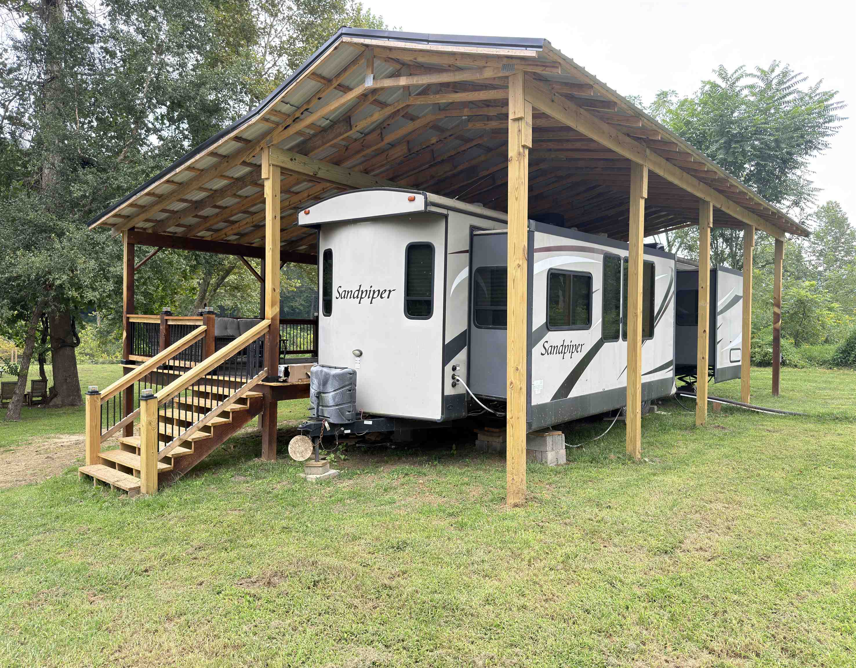 496 Shady River Drive Ivanhoe VA 24350