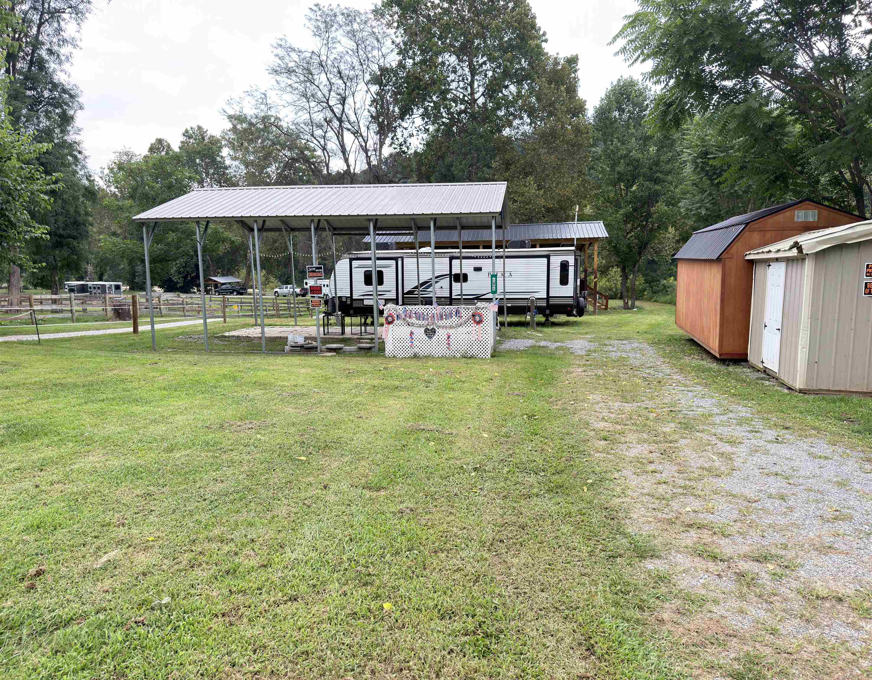 496 Shady River Drive Ivanhoe VA 24350