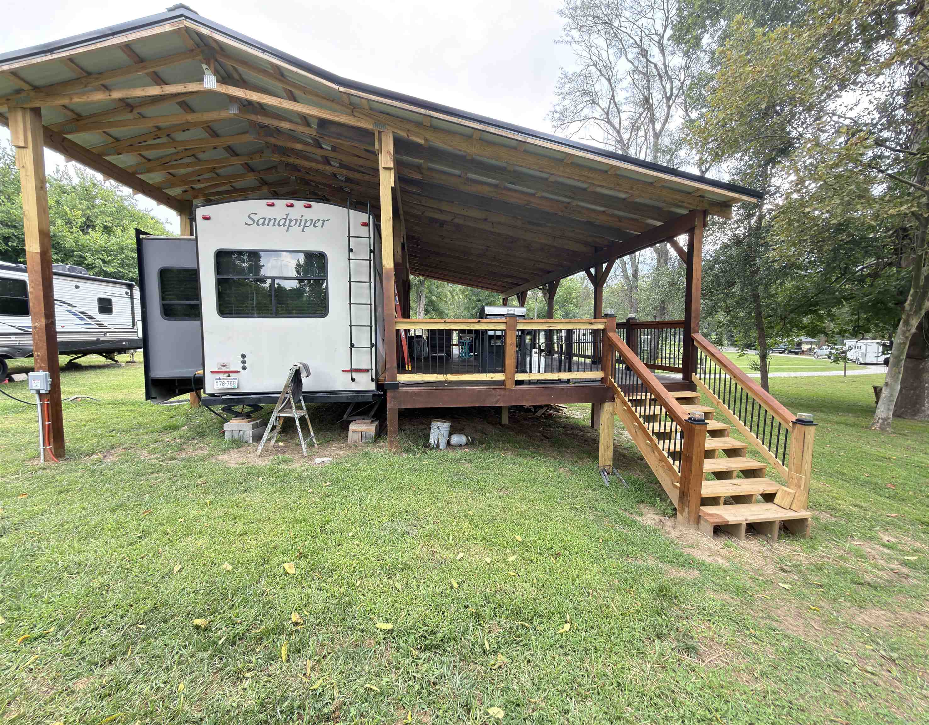 496 Shady River Drive Ivanhoe VA 24350