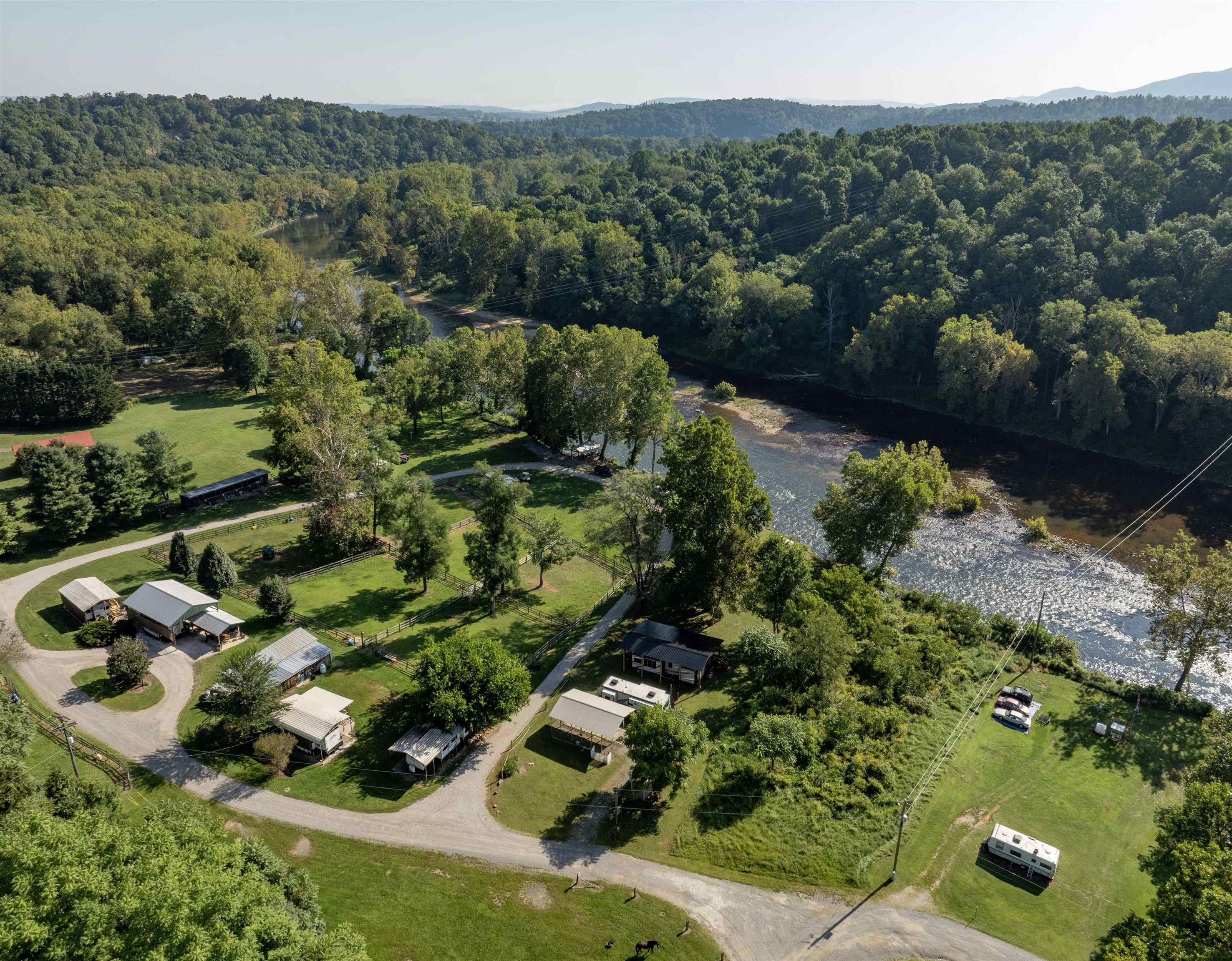 496 Shady River Drive Ivanhoe VA 24350