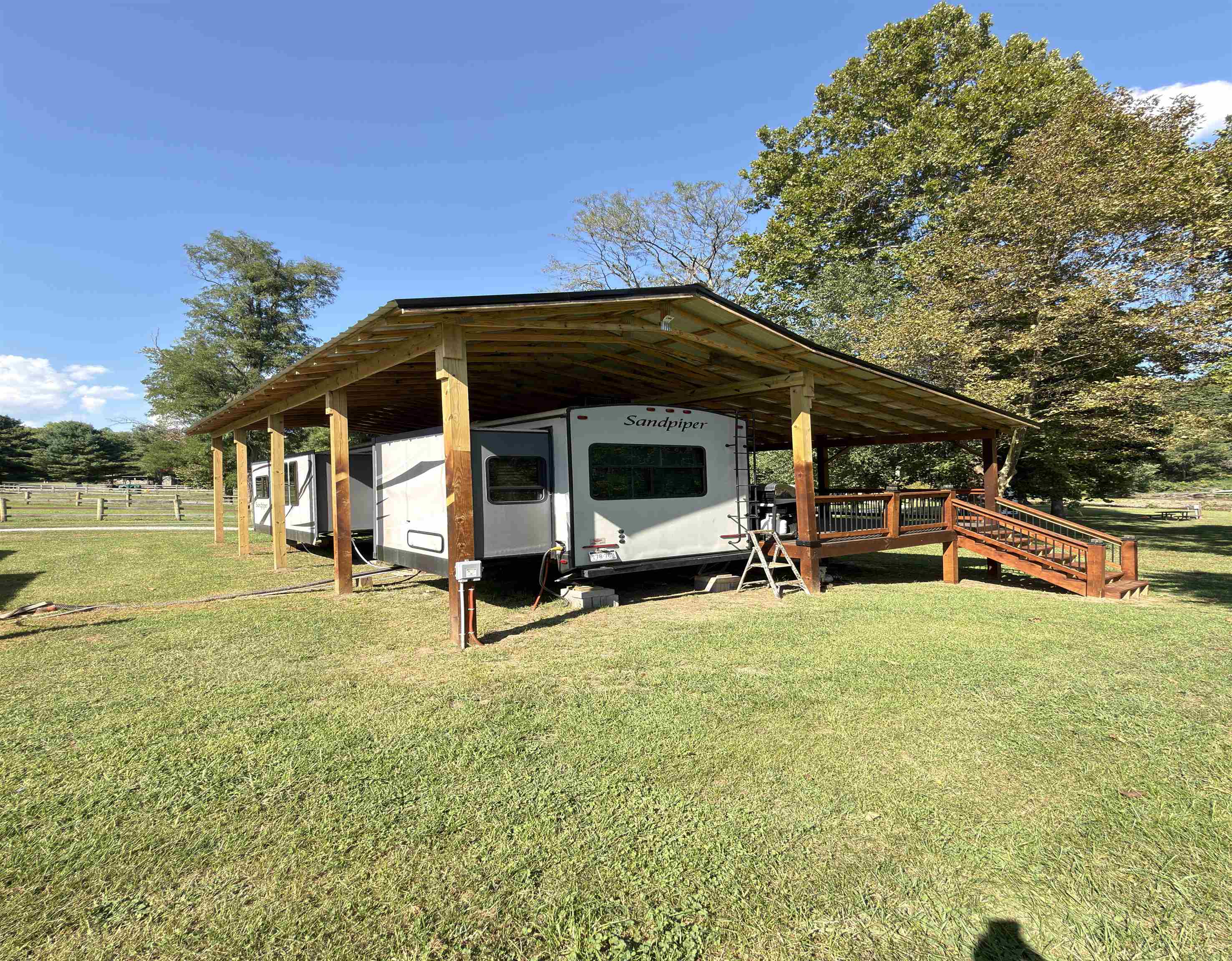 496 Shady River Drive Ivanhoe VA 24350