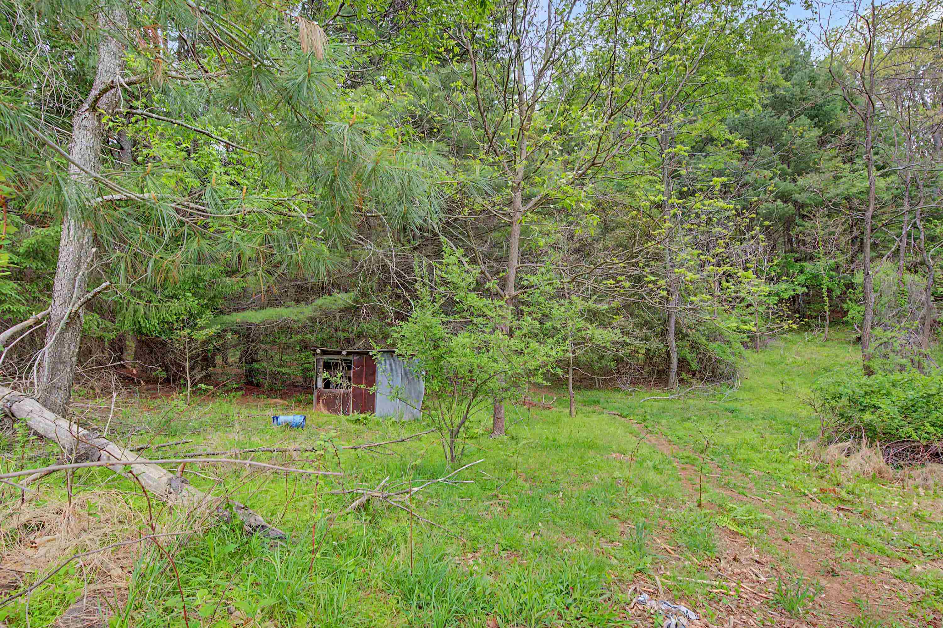 3.736 Ac Rocky Hill Road Willis VA 24380