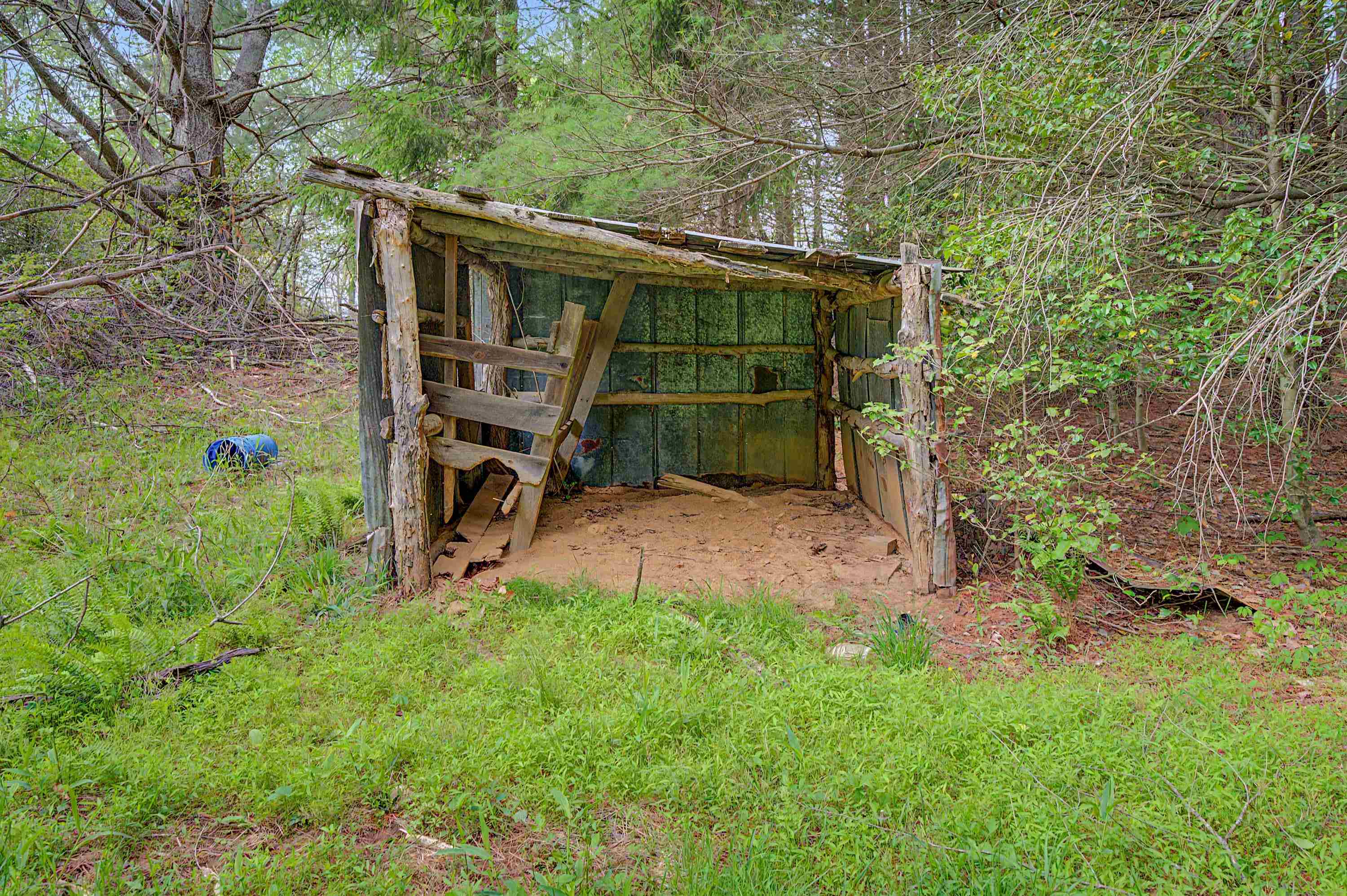 3.736 Ac Rocky Hill Road Willis VA 24380