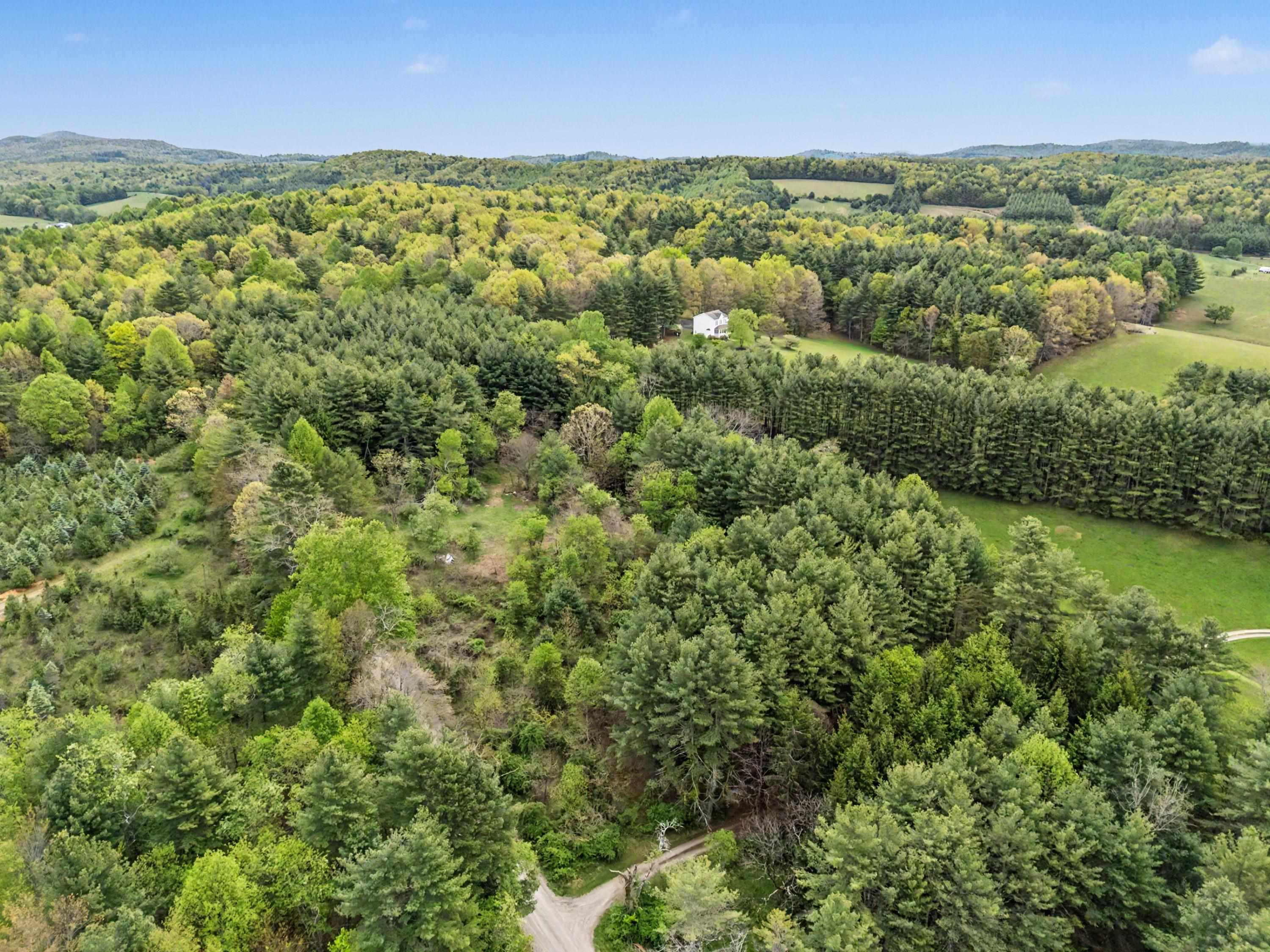 3.736 Ac Rocky Hill Road Willis VA 24380