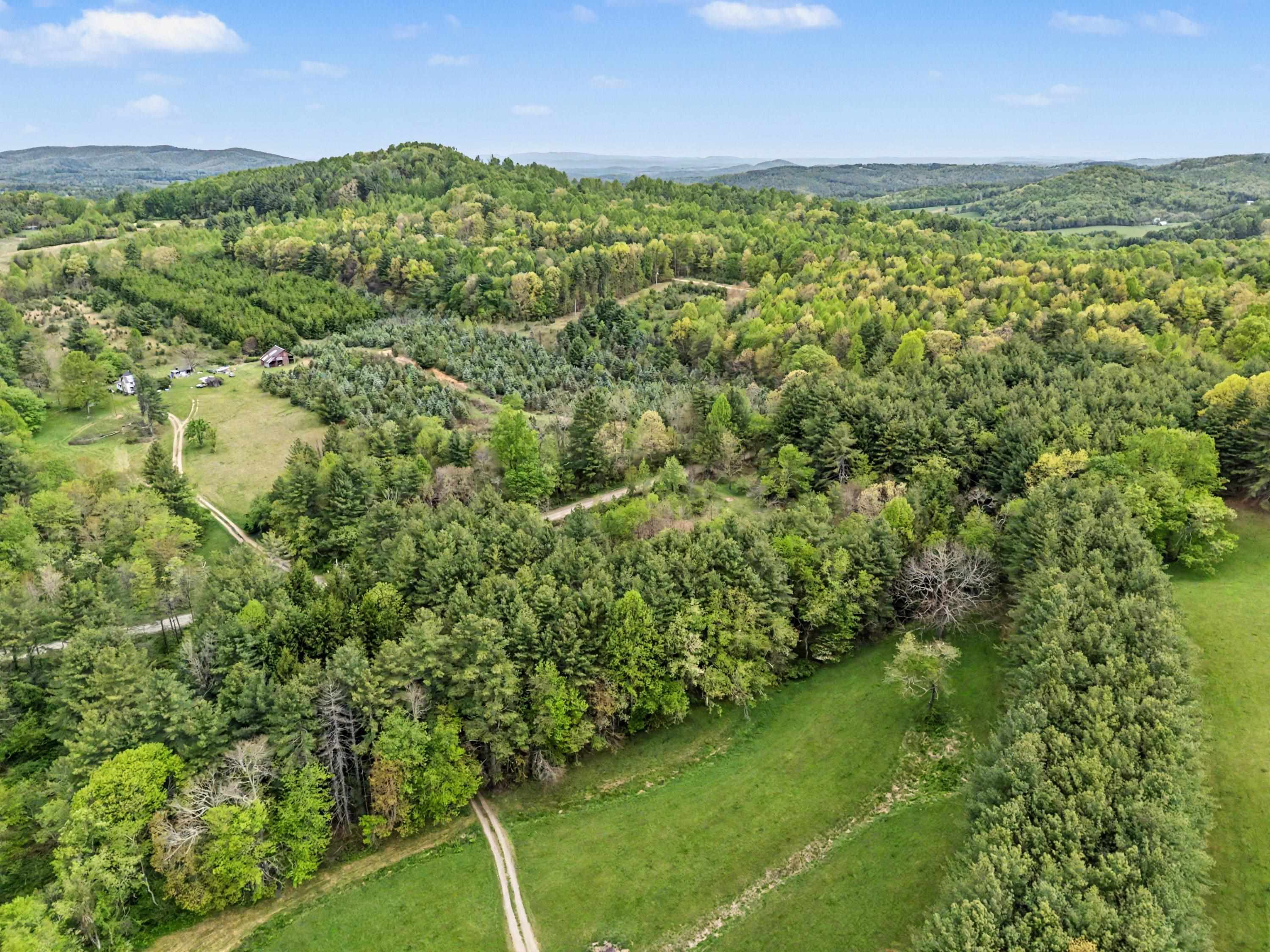 3.736 Ac Rocky Hill Road Willis VA 24380