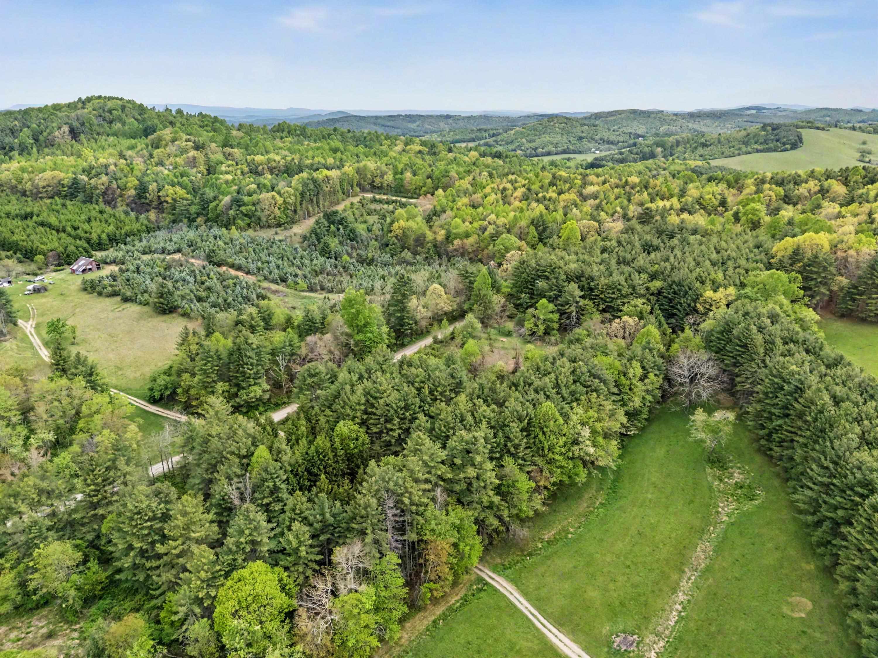 3.736 Ac Rocky Hill Road Willis VA 24380
