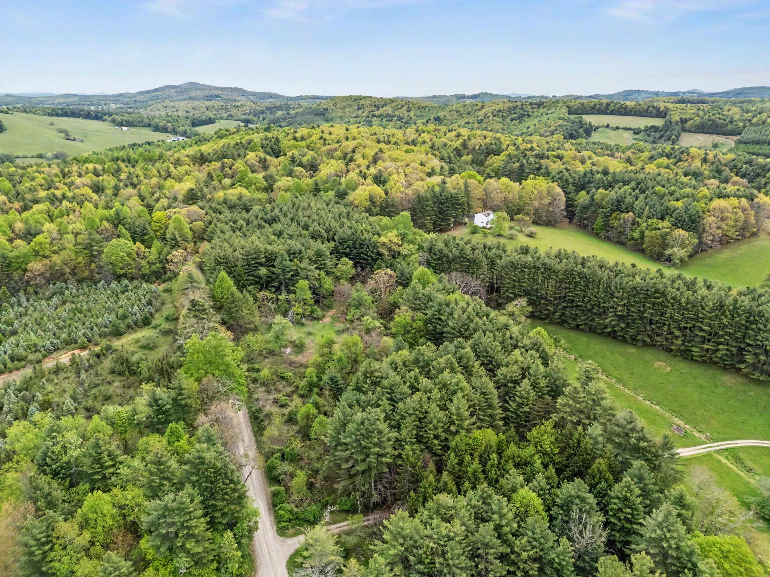 3.736 Ac Rocky Hill Road Willis VA 24380