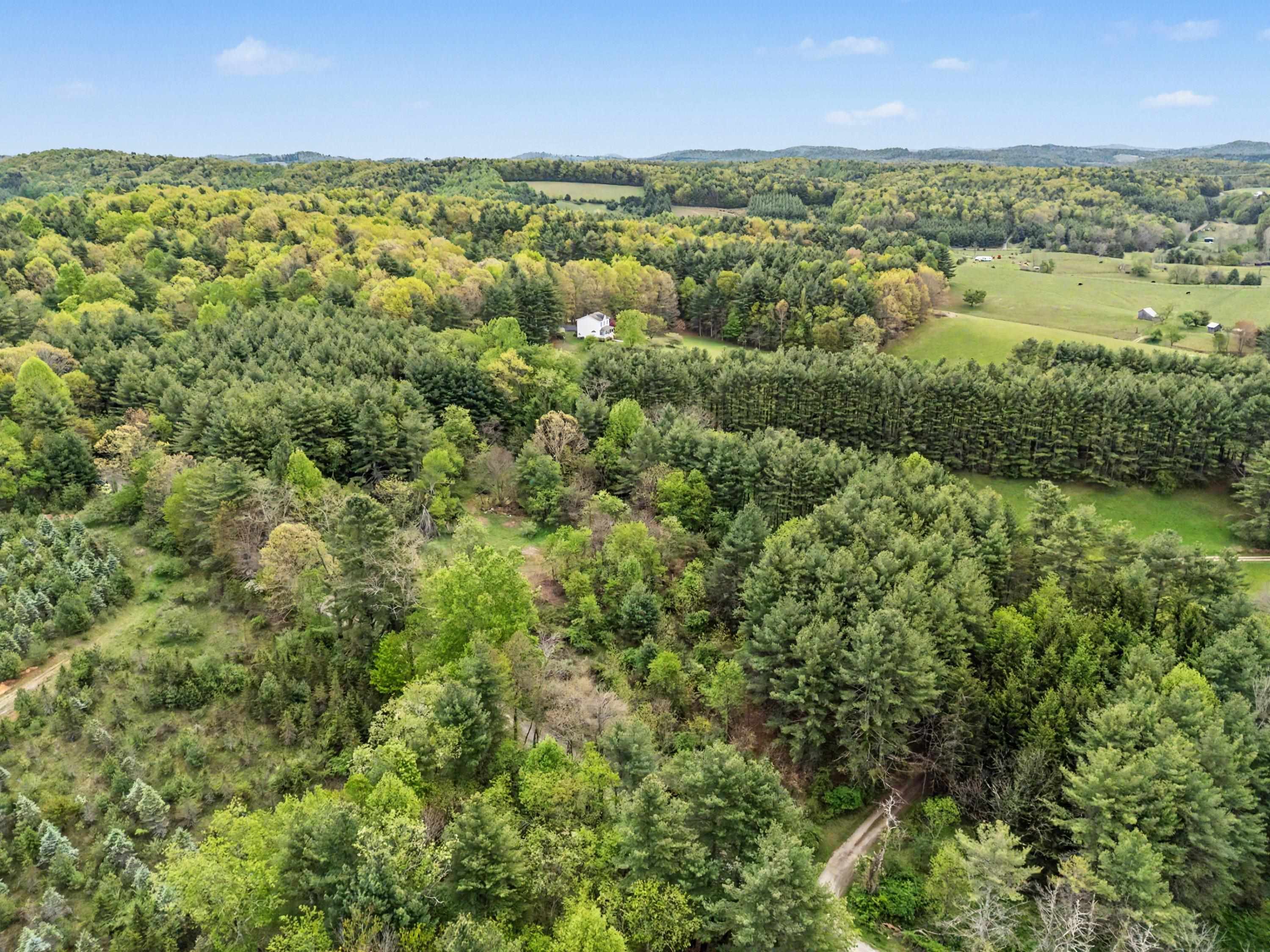 3.736 Ac Rocky Hill Road Willis VA 24380