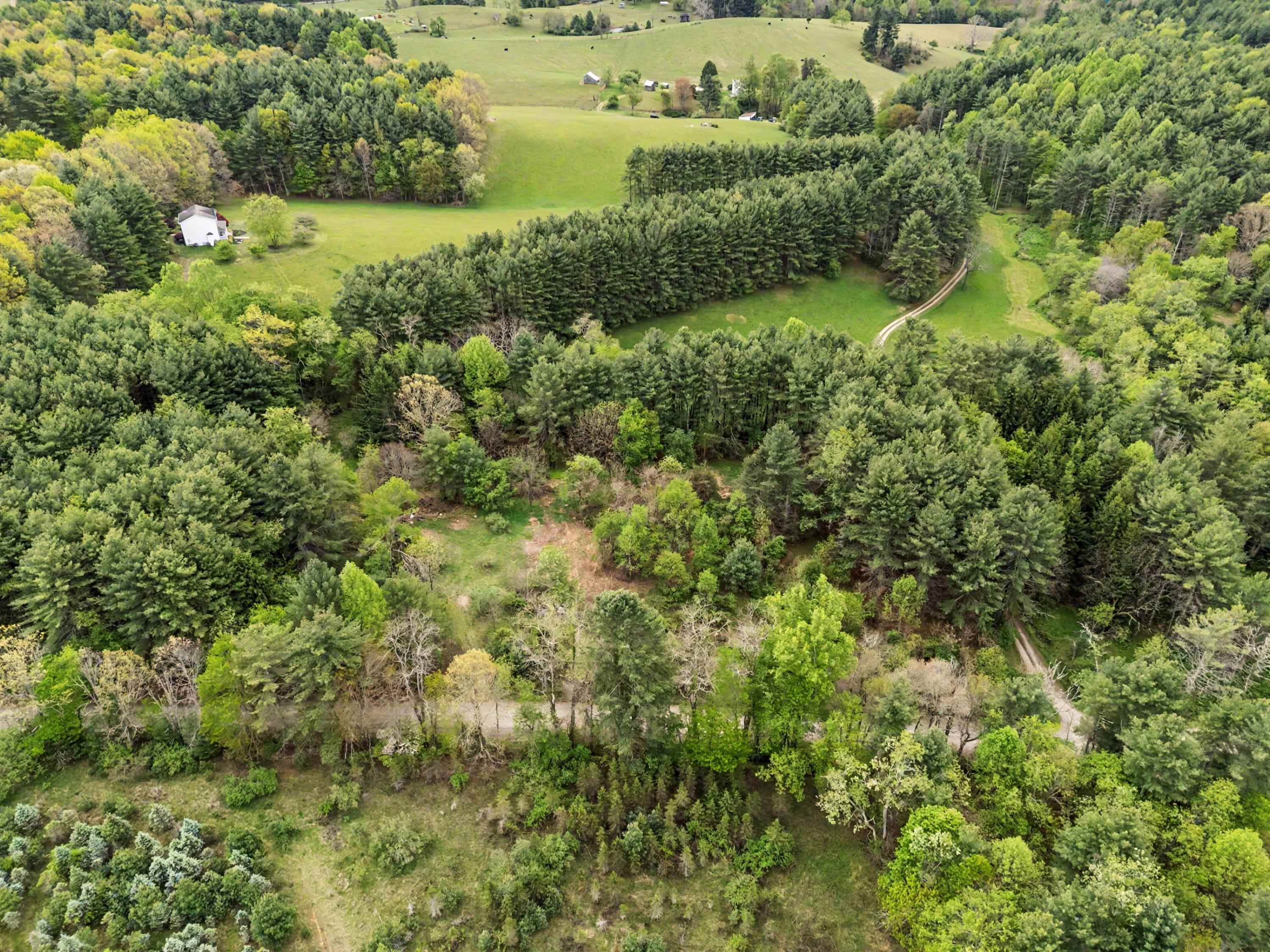3.736 Ac Rocky Hill Road Willis VA 24380