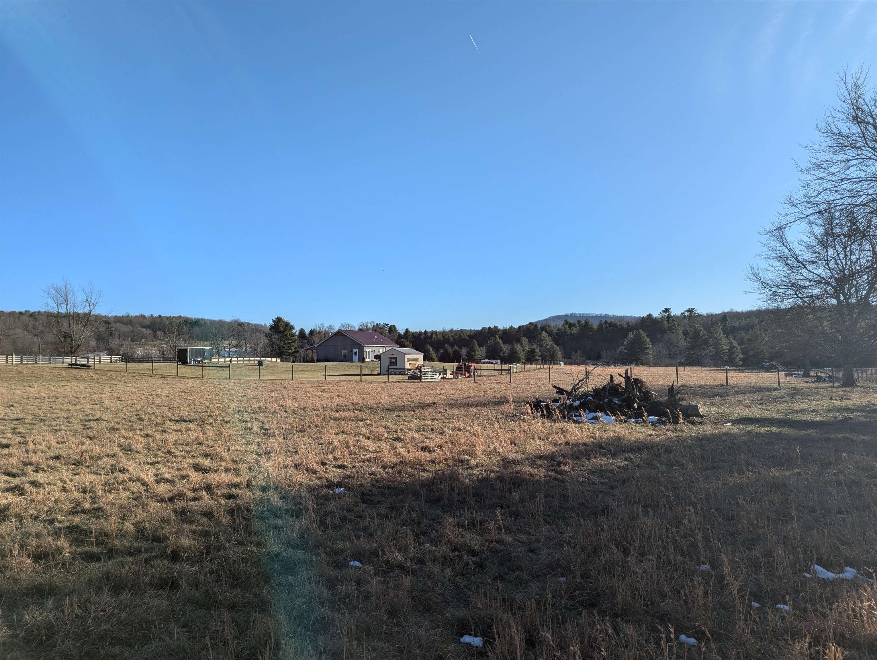 Tbd Firehouse Road Willis VA 24380