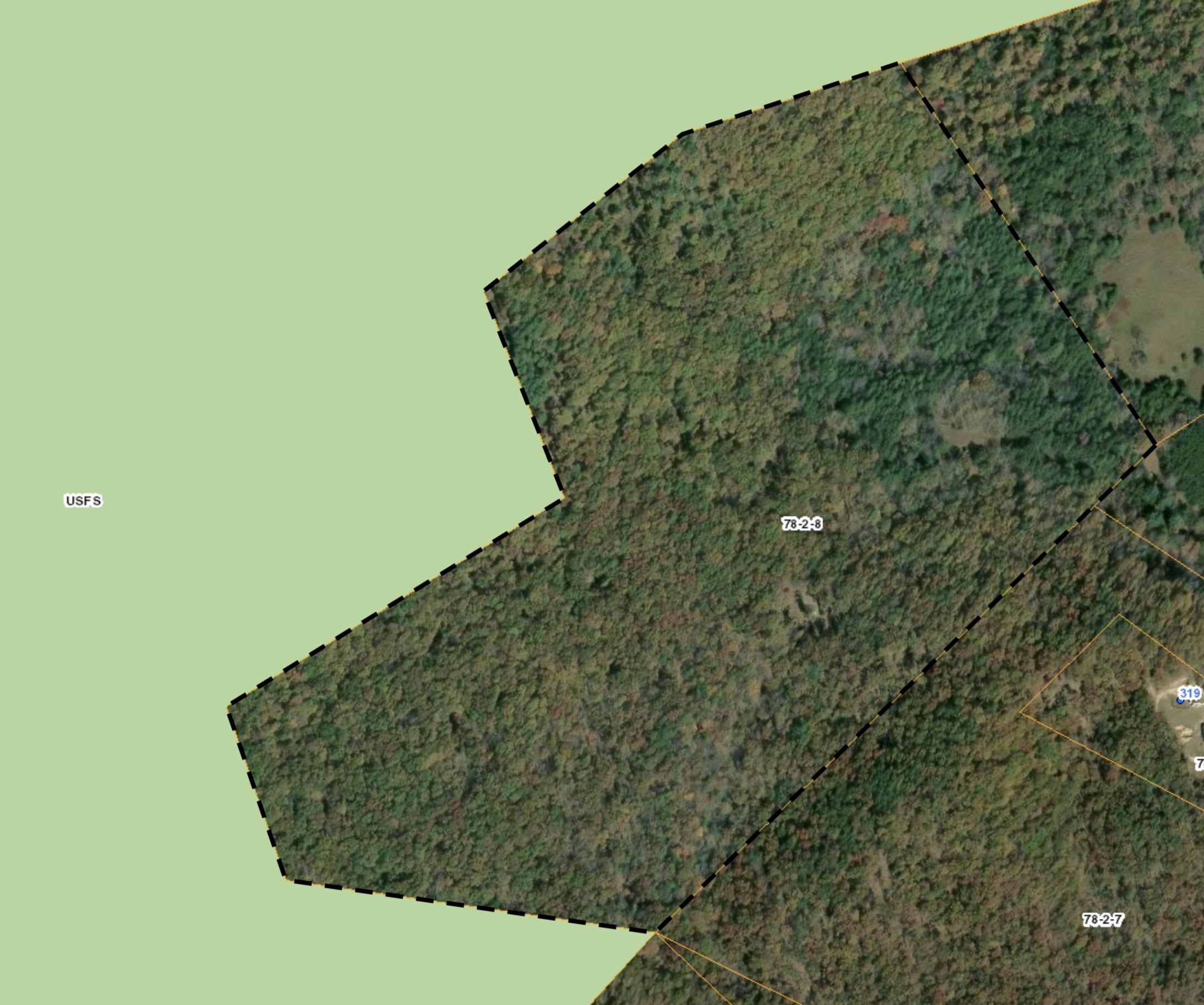 Tbd Southside Road New Castle VA 24127