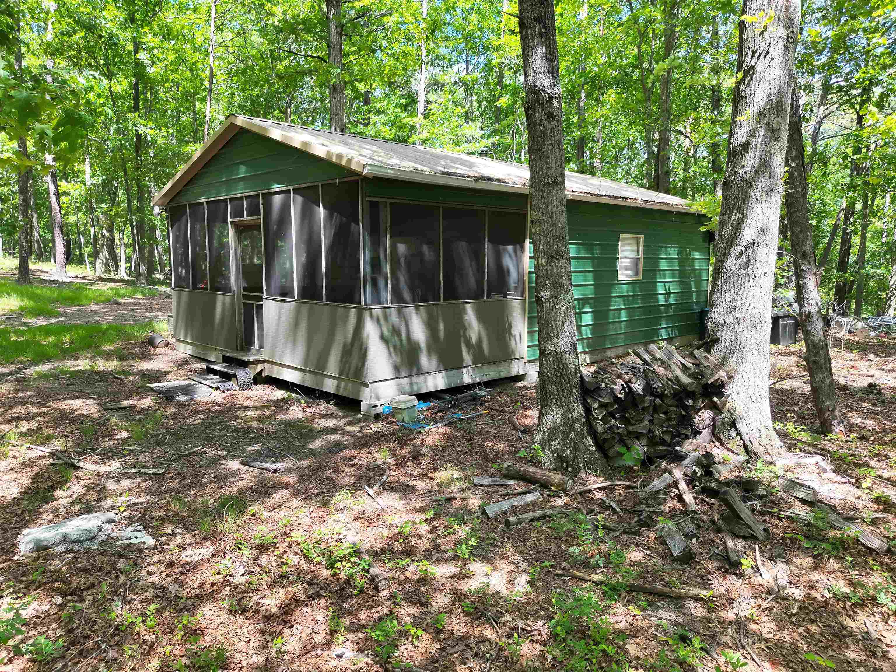 Tbd Southside Road New Castle VA 24127