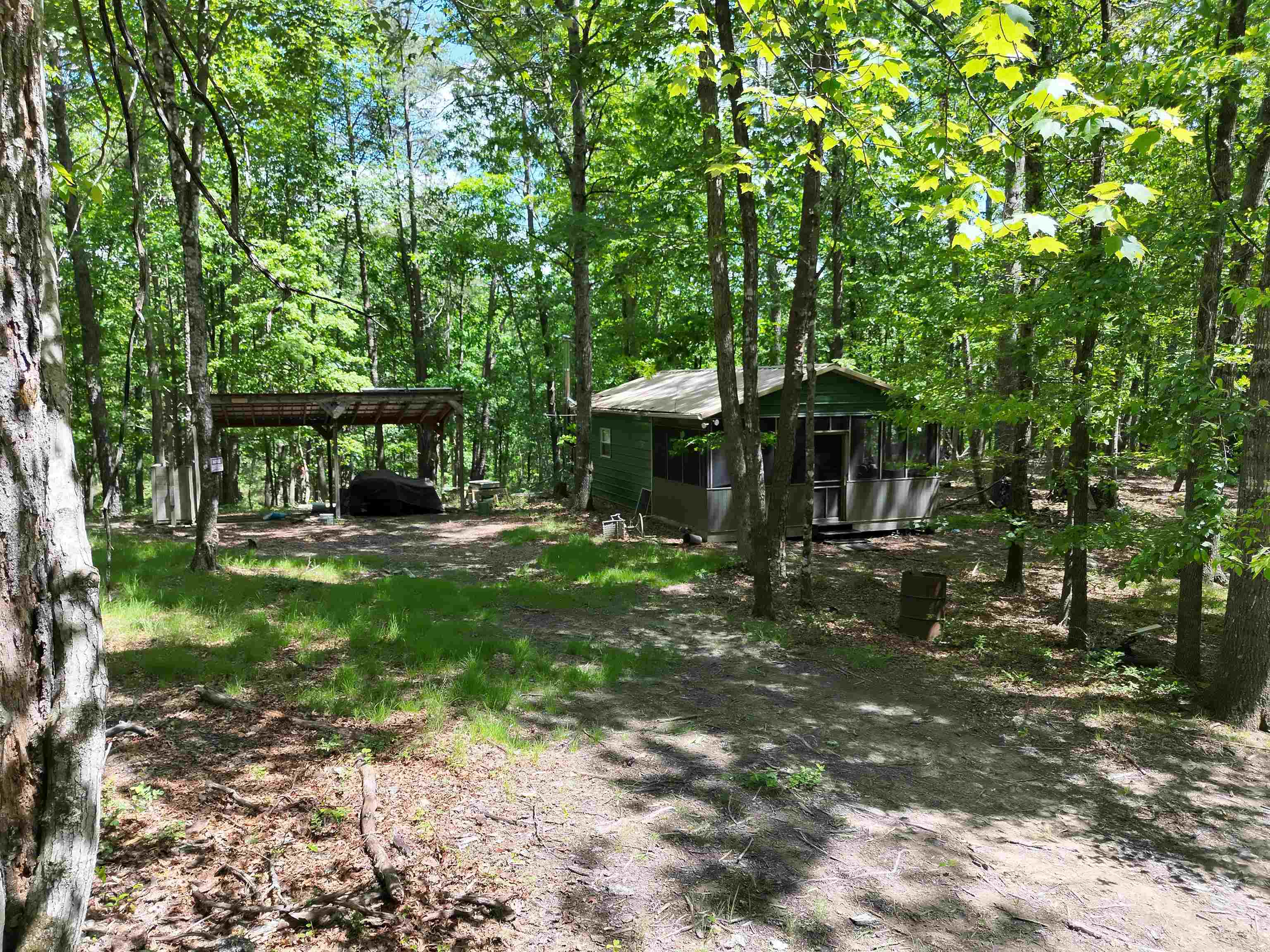 Tbd Southside Road New Castle VA 24127