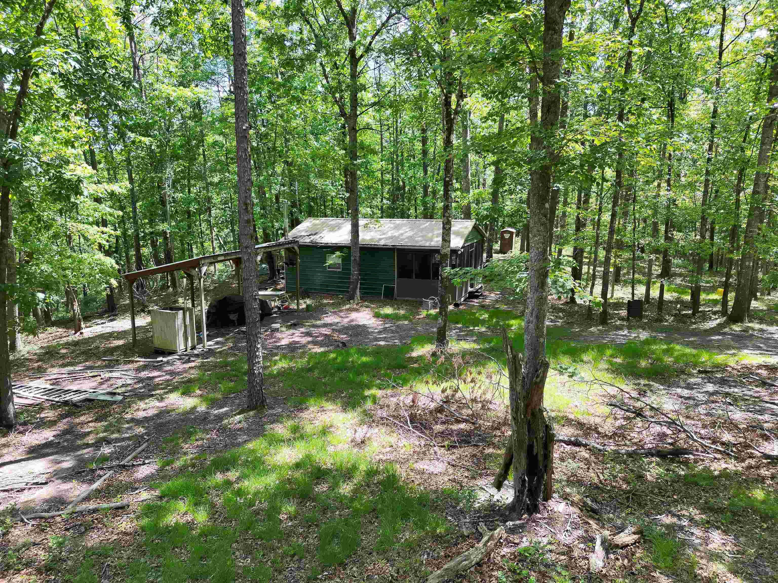 Tbd Southside Road New Castle VA 24127