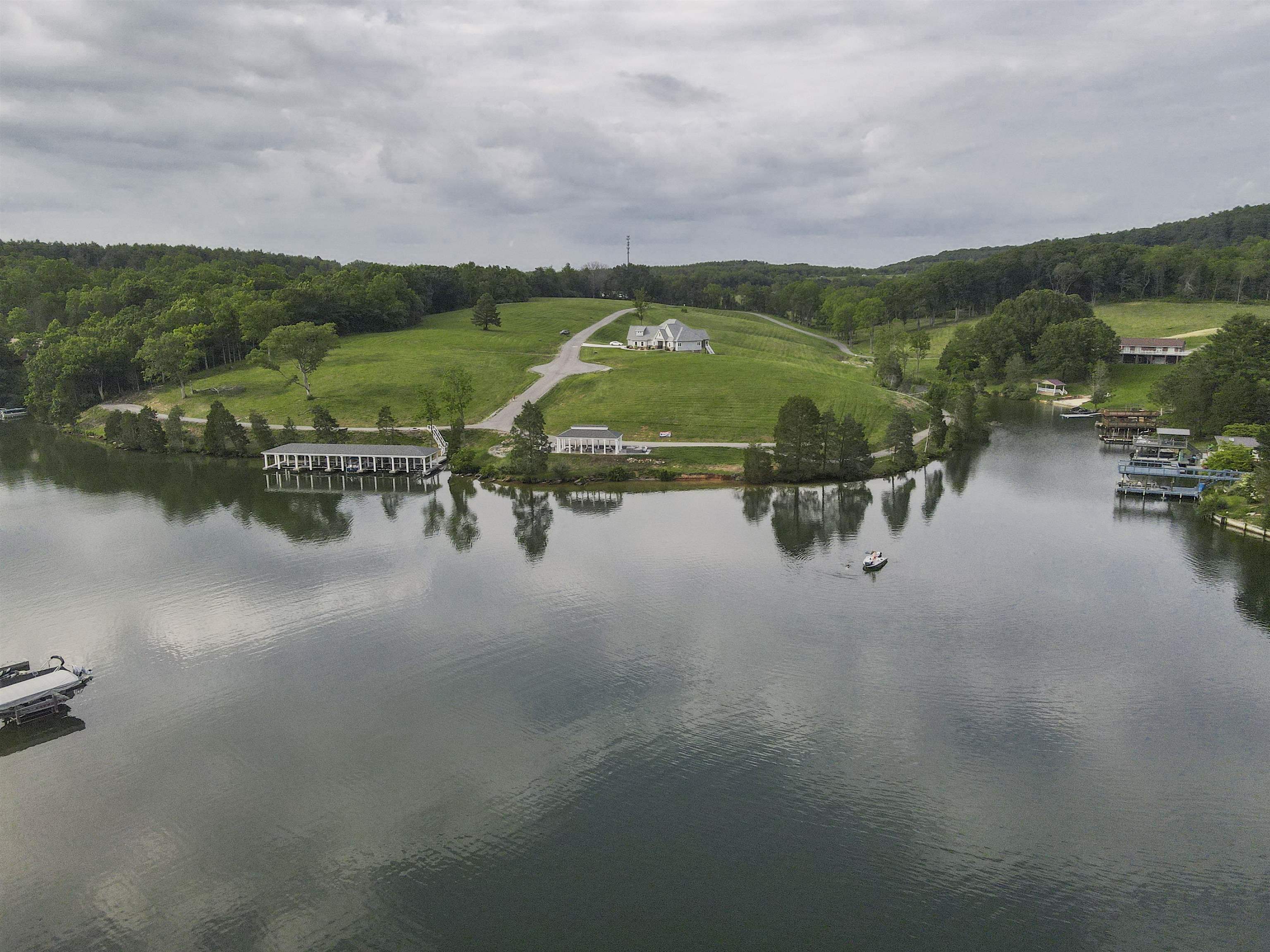 Tbd Tanager Lot 3 Cove Dublin VA 24084