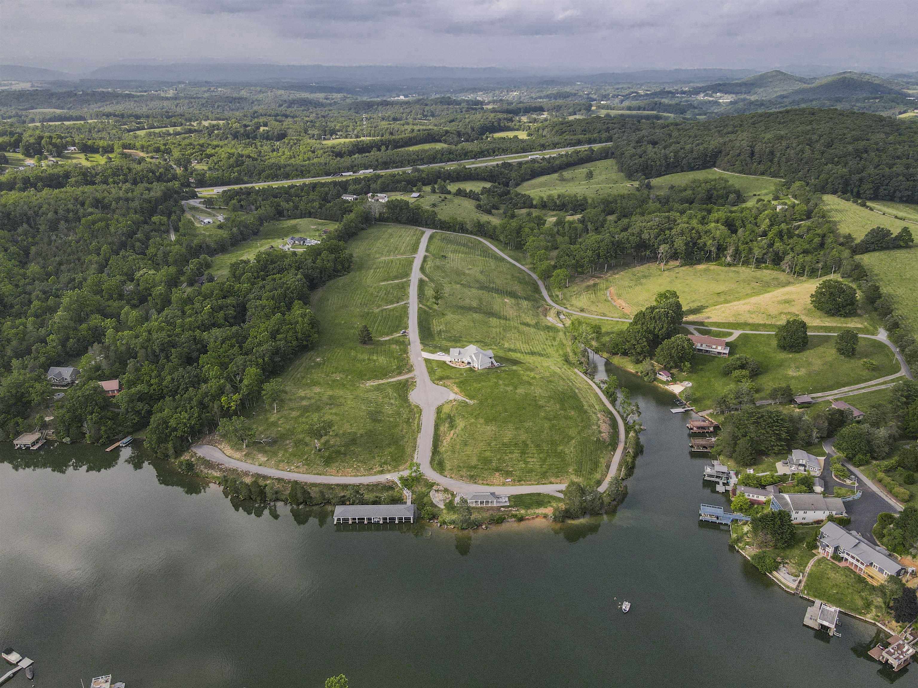 Tbd Tanager Lot 3 Cove Dublin VA 24084