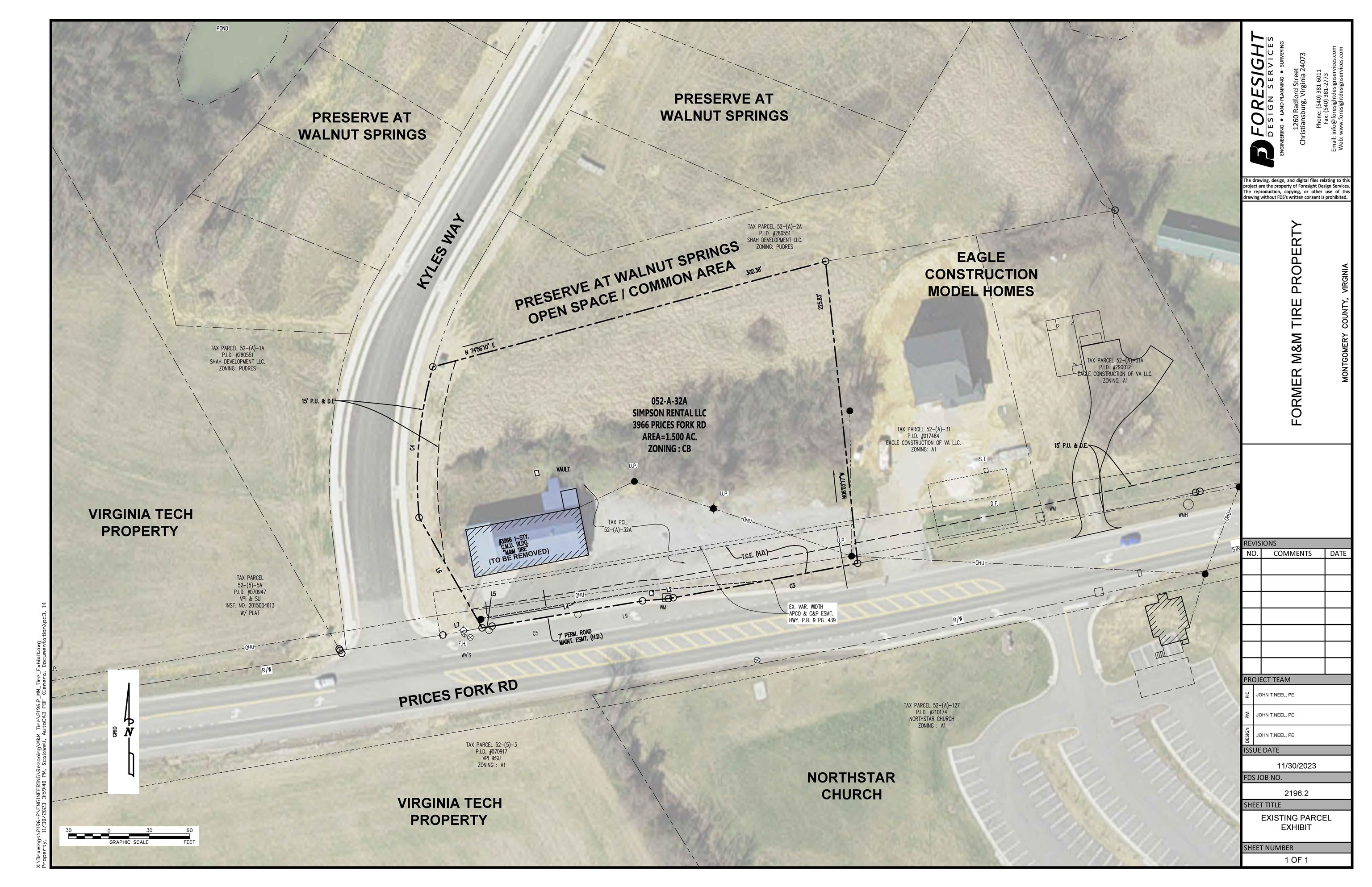 3966 Prices Fork Road Blacksburg VA 24060