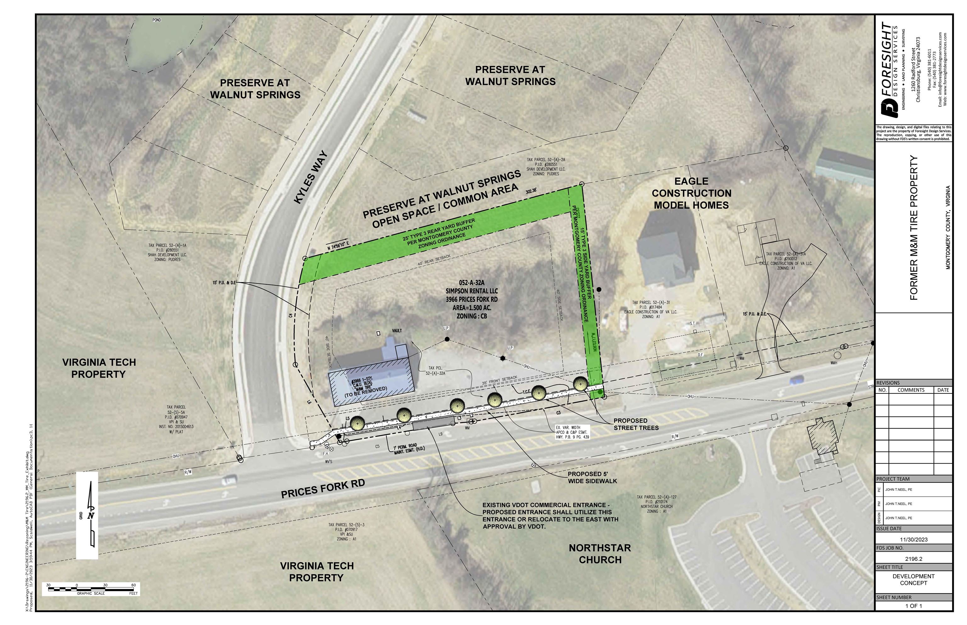 3966 Prices Fork Road Blacksburg VA 24060