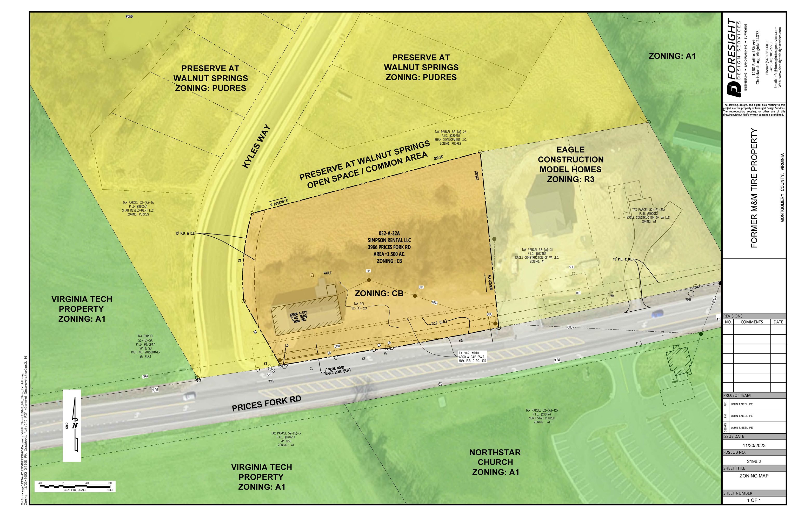 3966 Prices Fork Road Blacksburg VA 24060