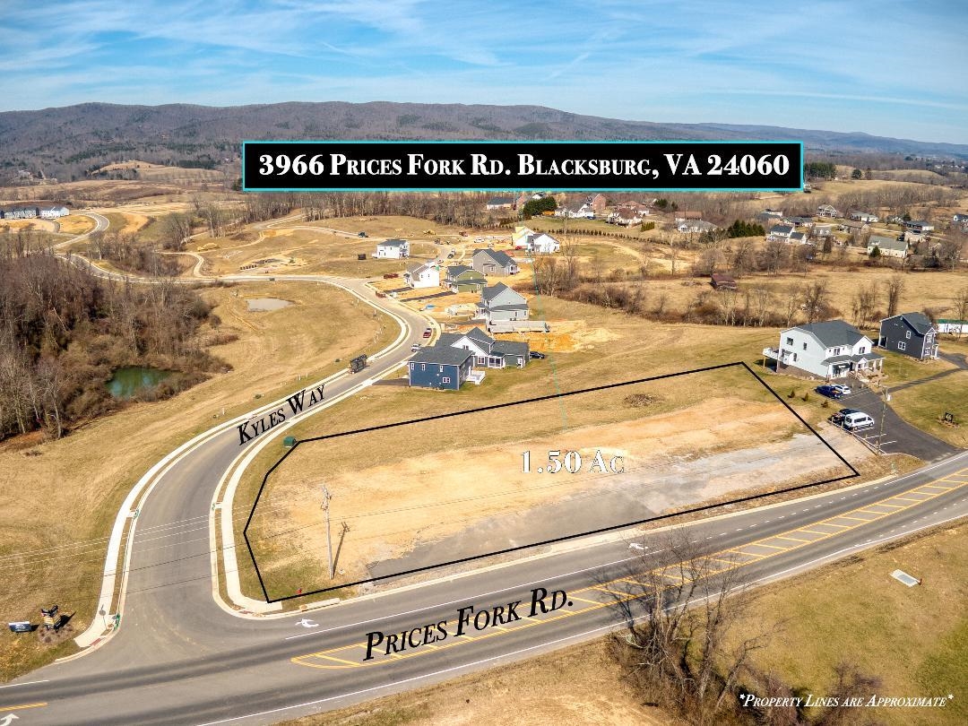 3966 Prices Fork Road Blacksburg VA 24060